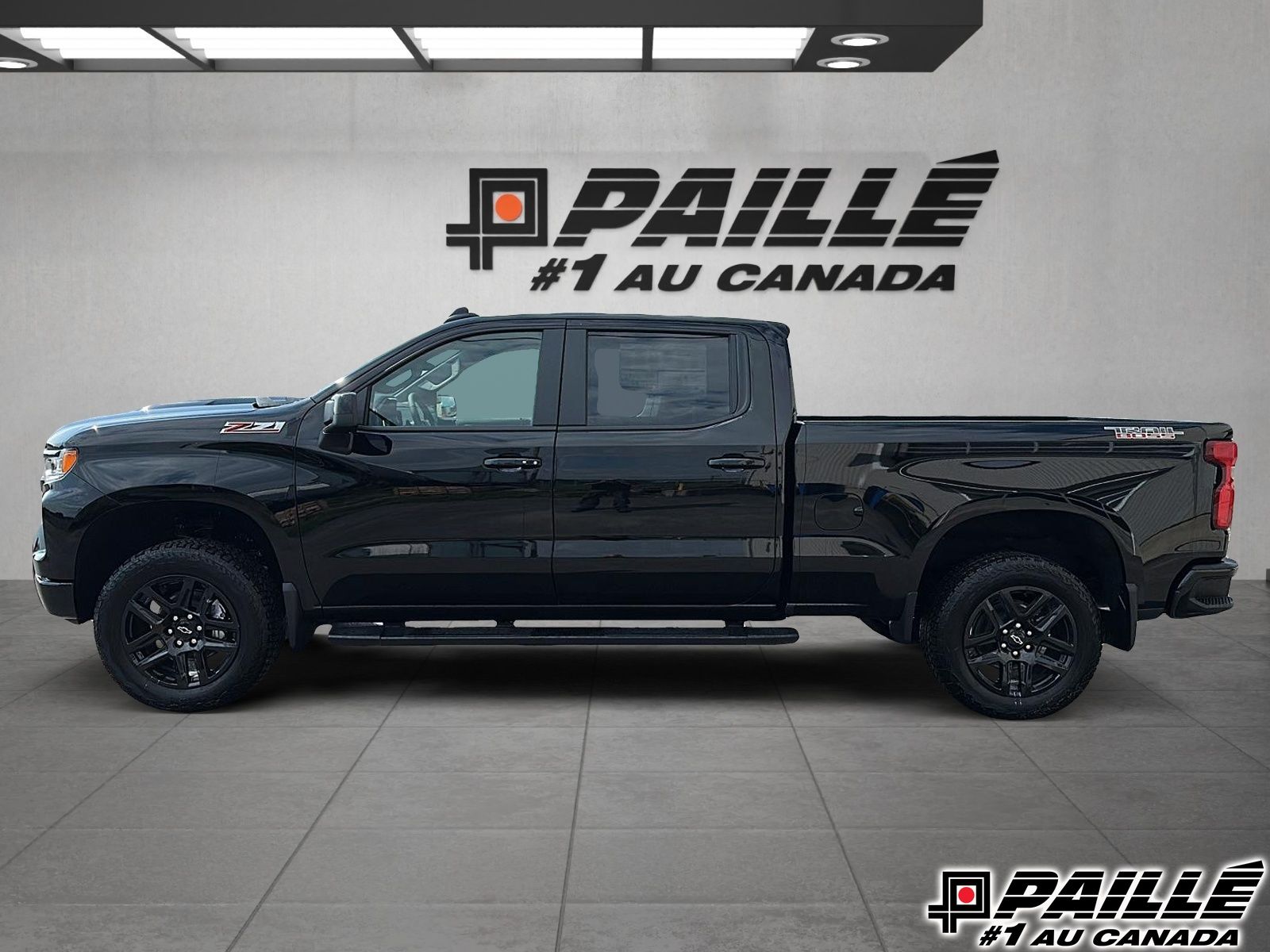Chevrolet Silverado 1500  2025 à Berthierville, Québec