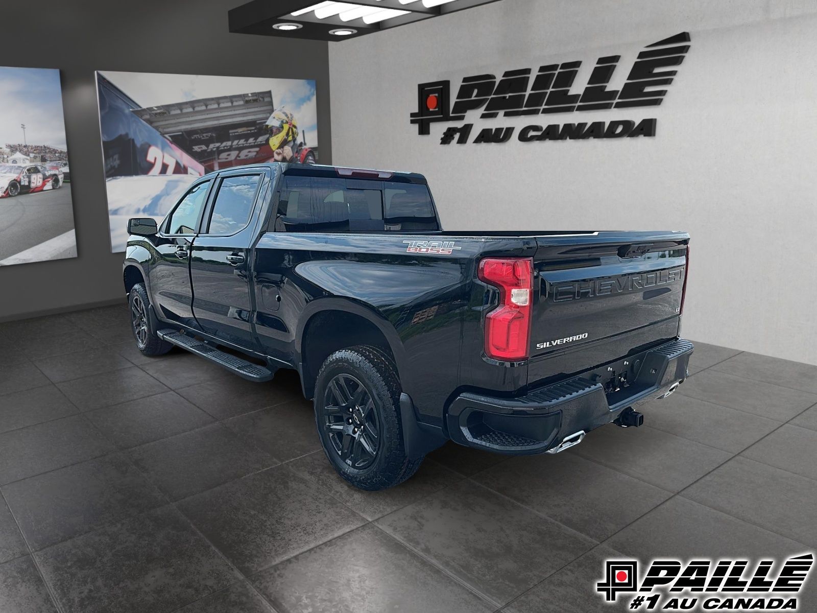 Chevrolet Silverado 1500  2025 à Berthierville, Québec