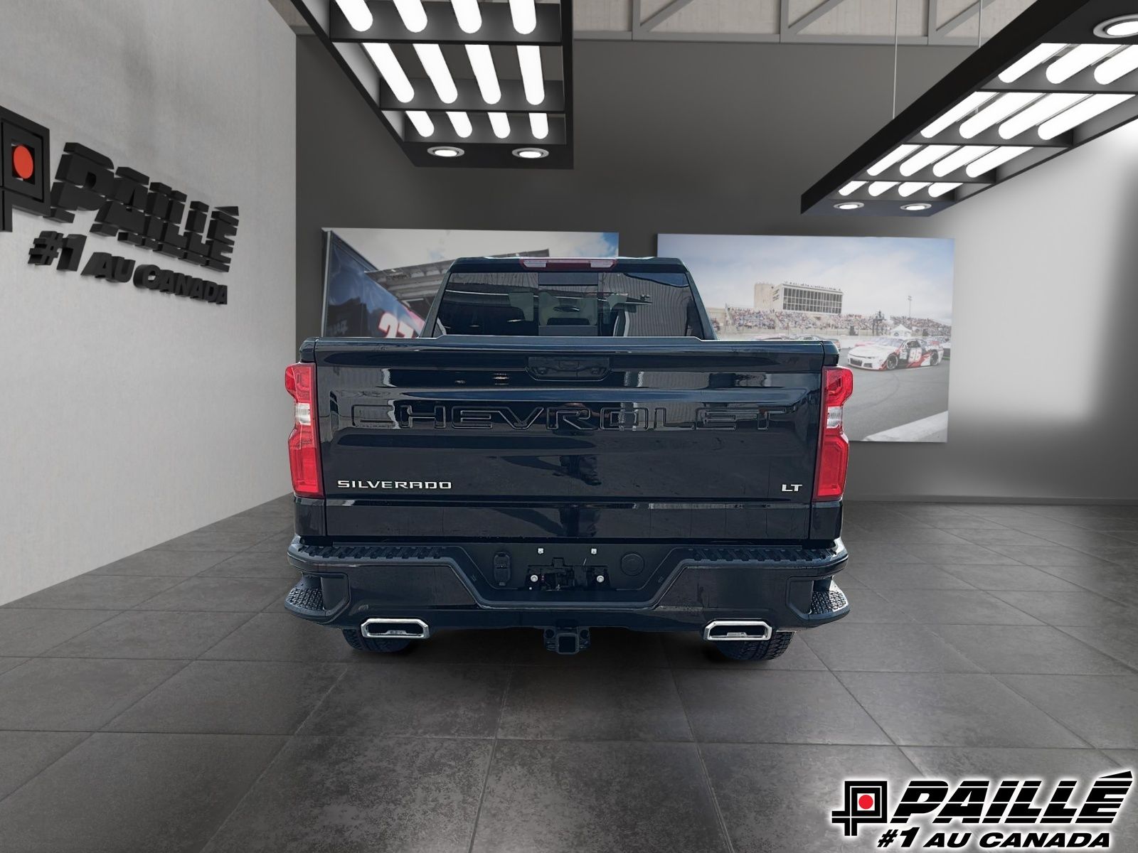 Chevrolet Silverado 1500  2025 à Berthierville, Québec