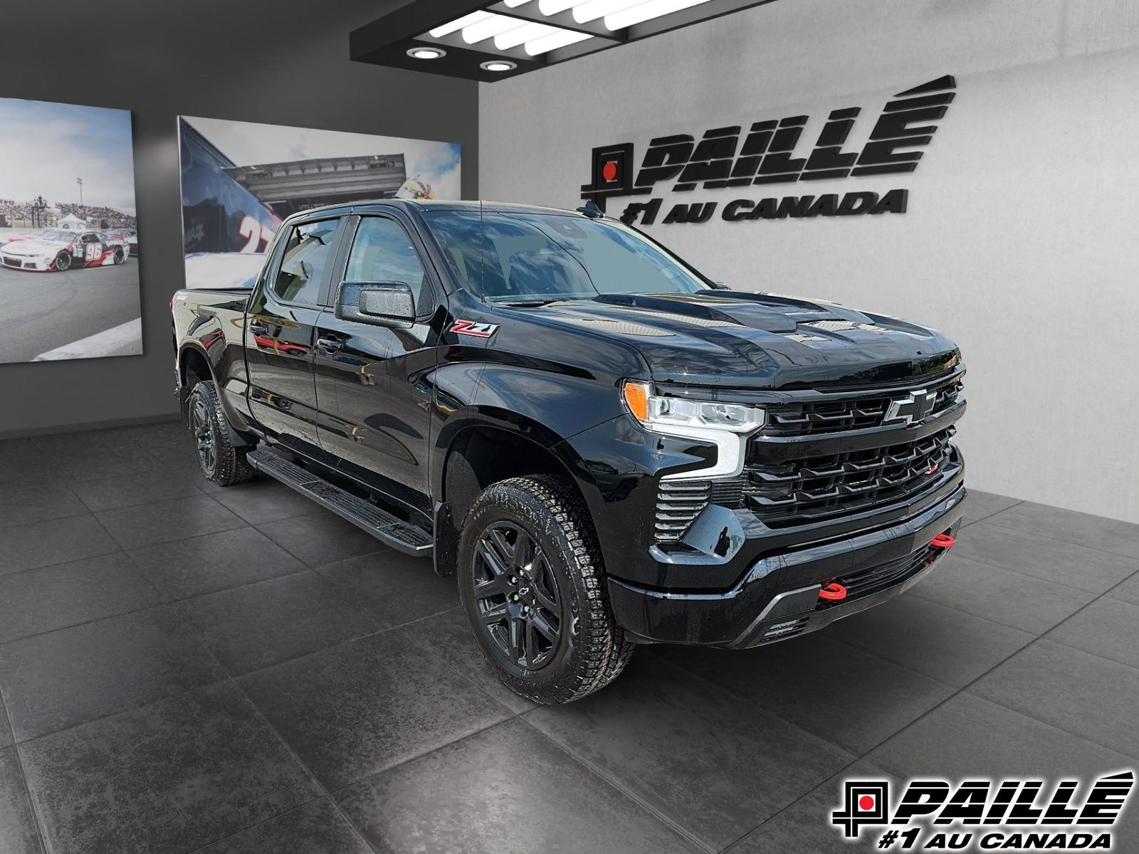 Chevrolet Silverado 1500  2025 à Berthierville, Québec