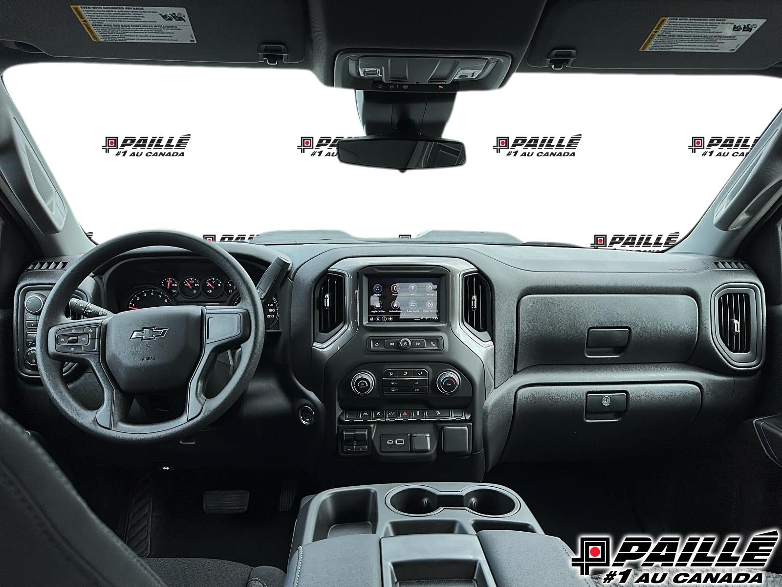 2025 Chevrolet Silverado 1500 in Sorel-Tracy, Quebec