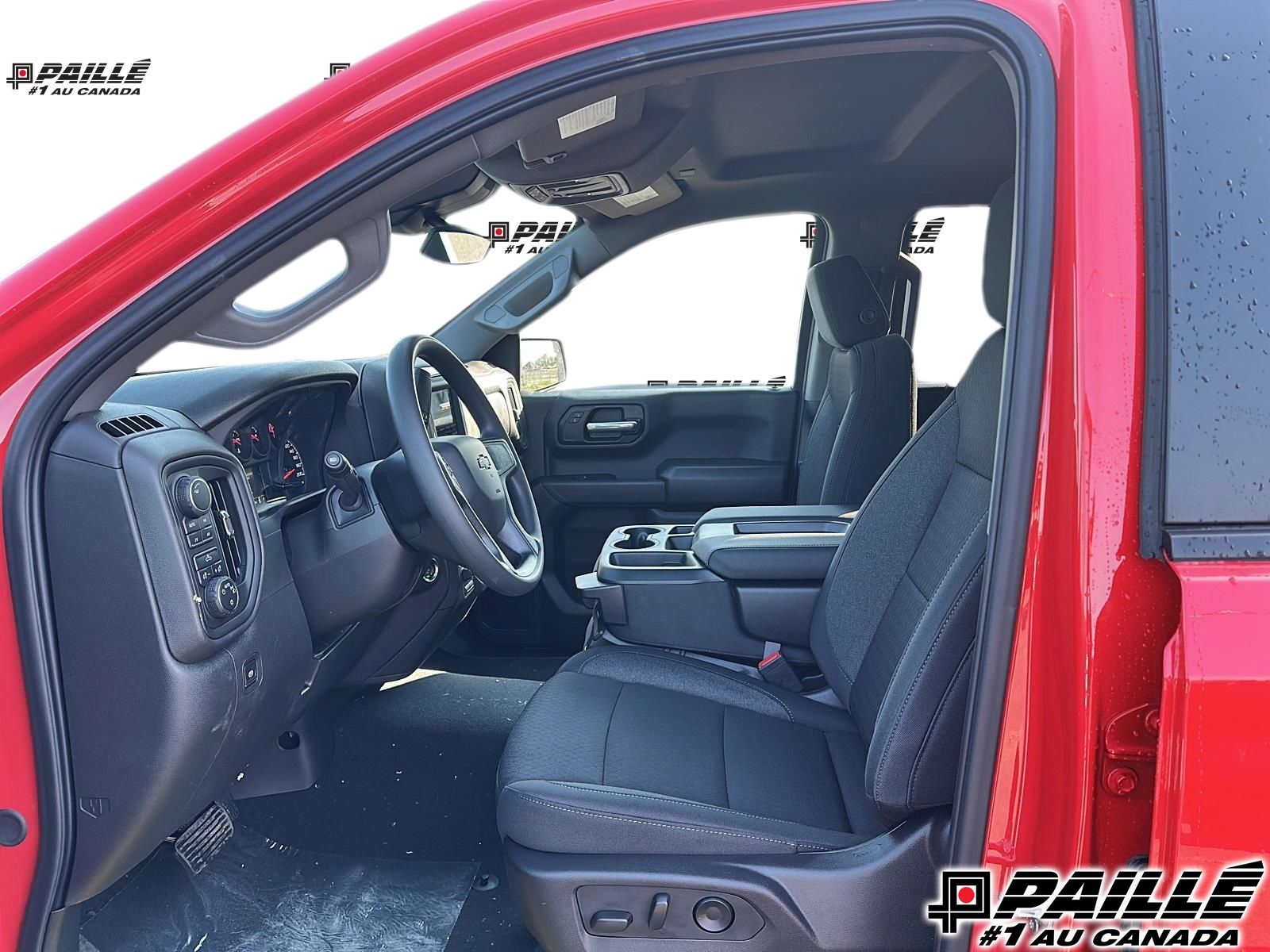 2025 Chevrolet Silverado 1500 in Sorel-Tracy, Quebec