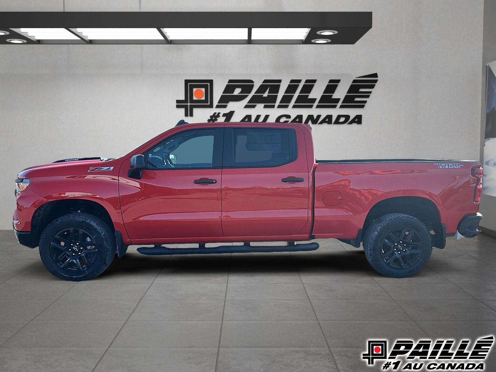 2025 Chevrolet Silverado 1500 in Sorel-Tracy, Quebec