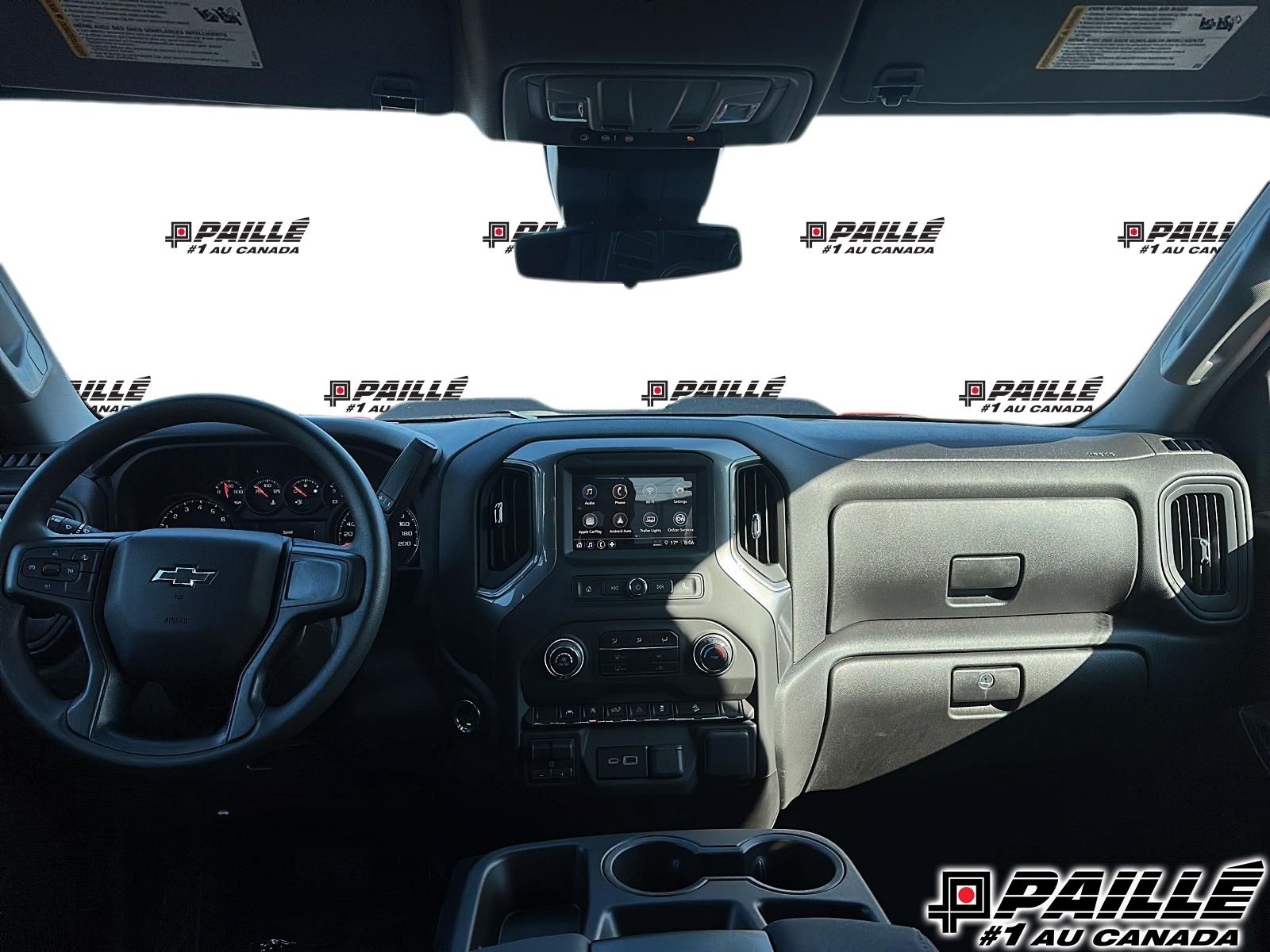 2025 Chevrolet Silverado 1500 in Sorel-Tracy, Quebec