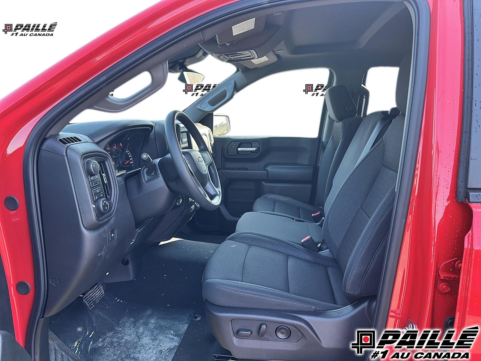 2025 Chevrolet Silverado 1500 in Sorel-Tracy, Quebec
