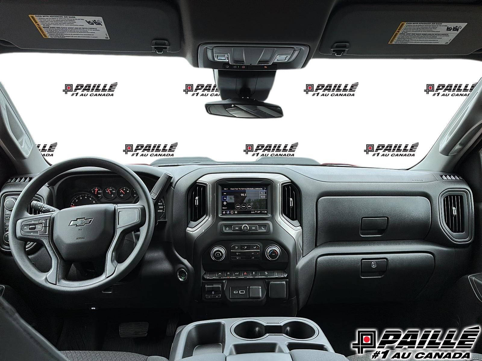 2025 Chevrolet Silverado 1500 in Sorel-Tracy, Quebec