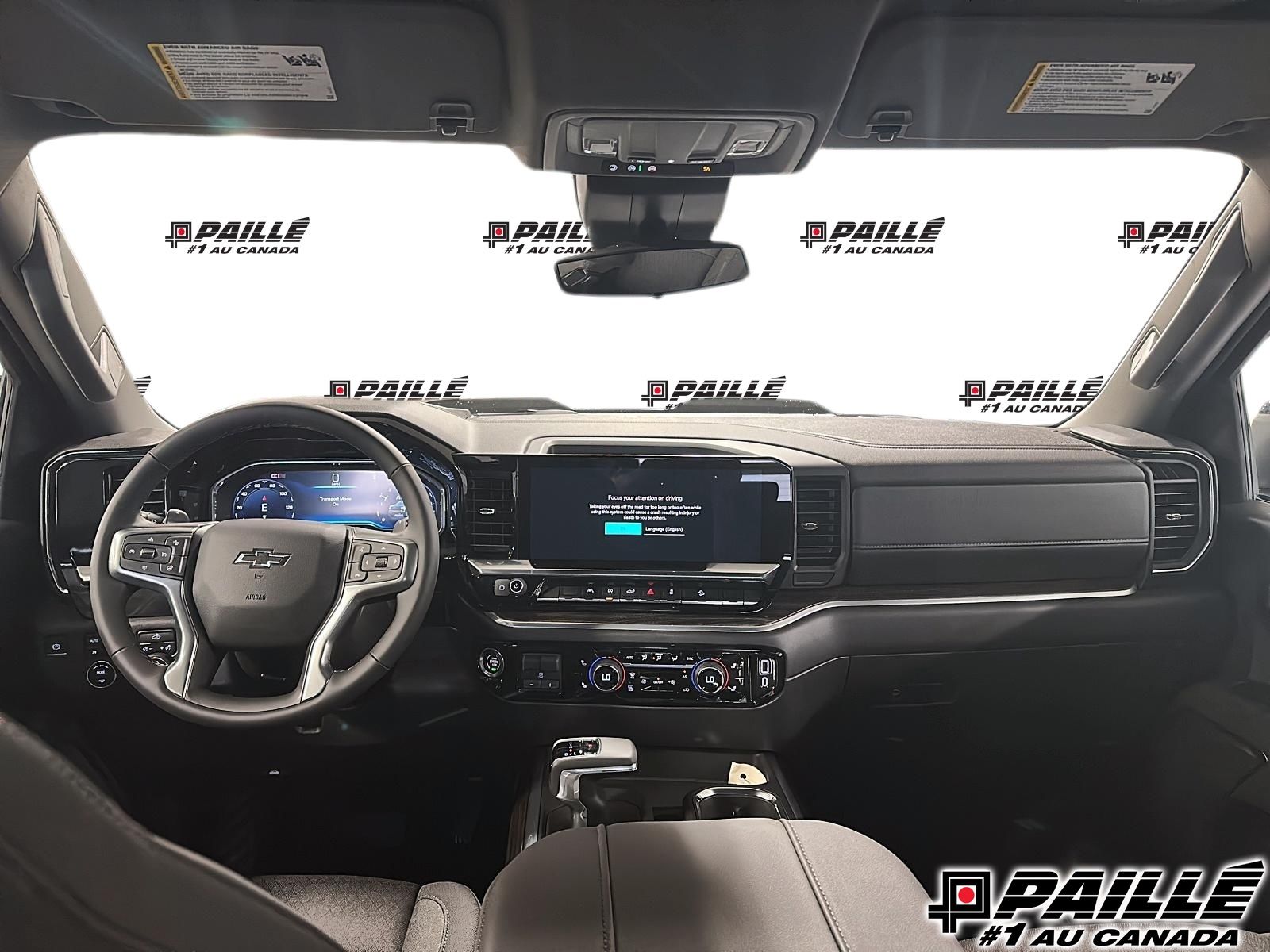 2025 Chevrolet Silverado 1500 in Sorel-Tracy, Quebec