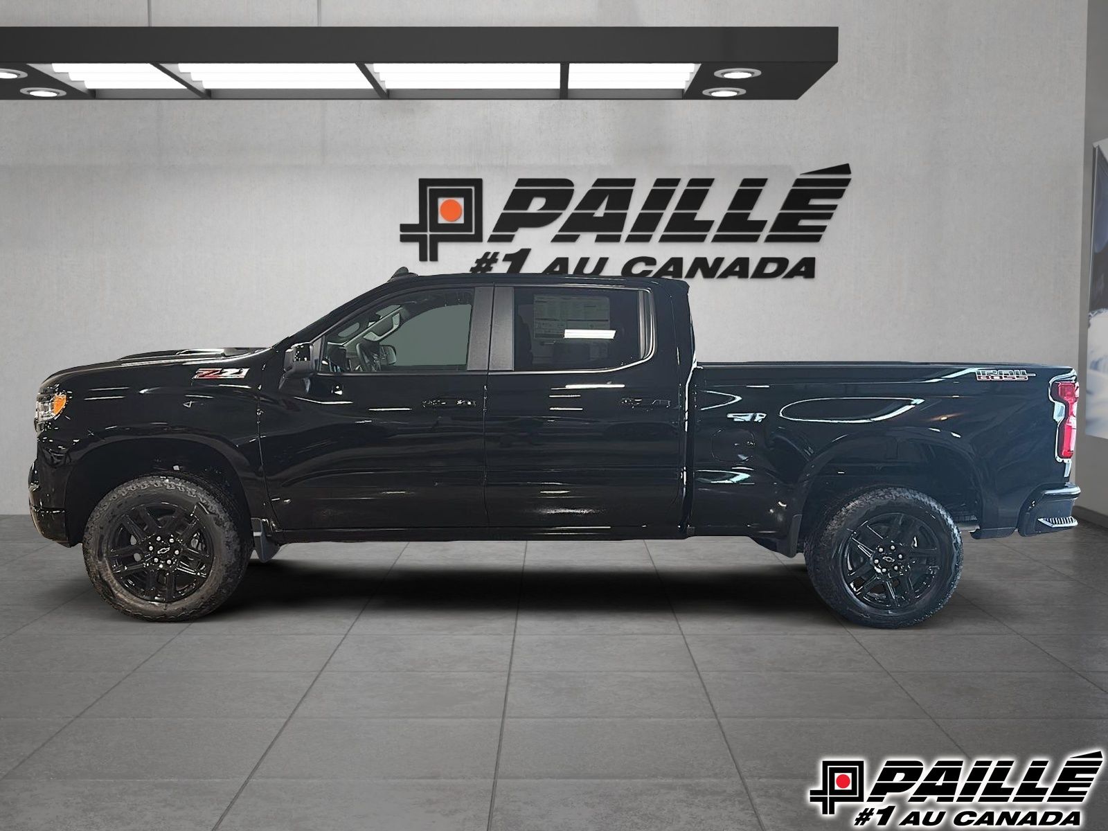 2025 Chevrolet Silverado 1500 in Sorel-Tracy, Quebec