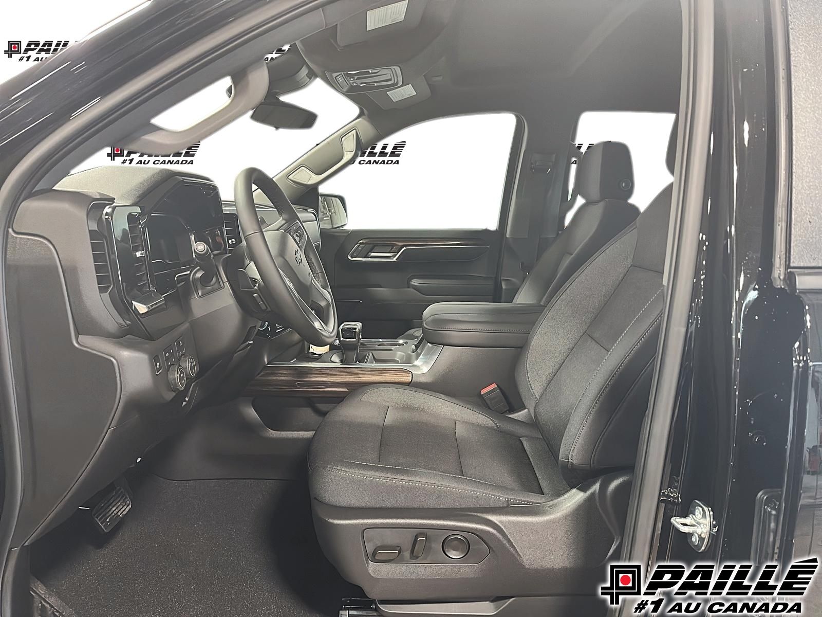 2025 Chevrolet Silverado 1500 in Sorel-Tracy, Quebec