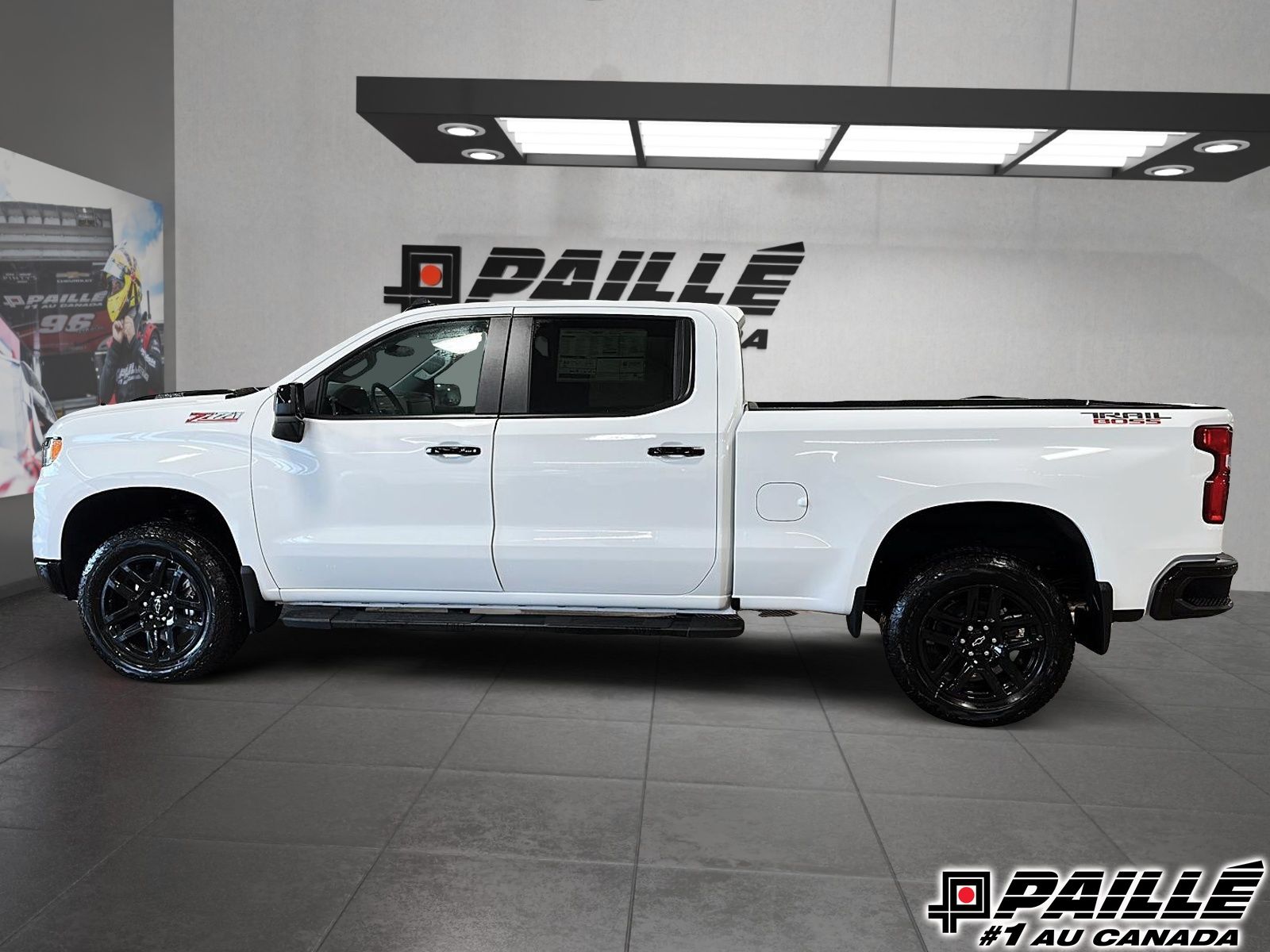 2025 Chevrolet Silverado 1500 in Sorel-Tracy, Quebec
