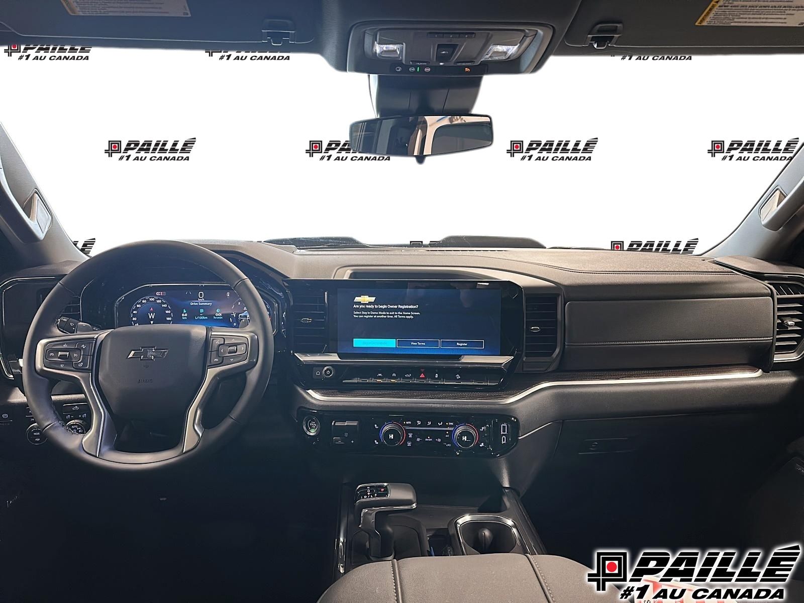 2025 Chevrolet Silverado 1500 in Sorel-Tracy, Quebec