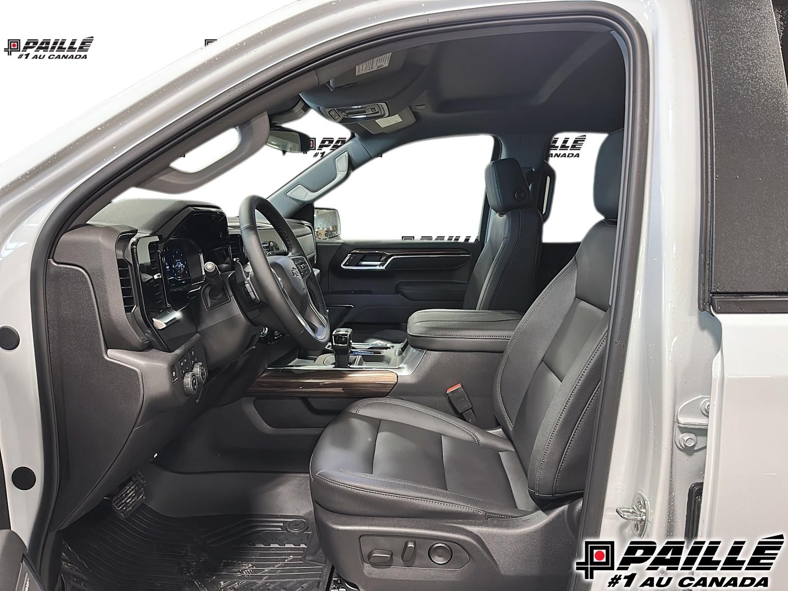 2025 Chevrolet Silverado 1500 in Sorel-Tracy, Quebec