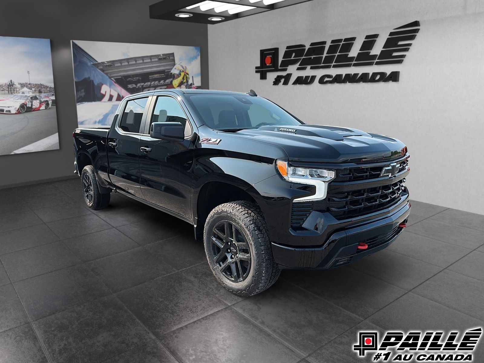 2025 Chevrolet Silverado 1500 in Berthierville, Quebec