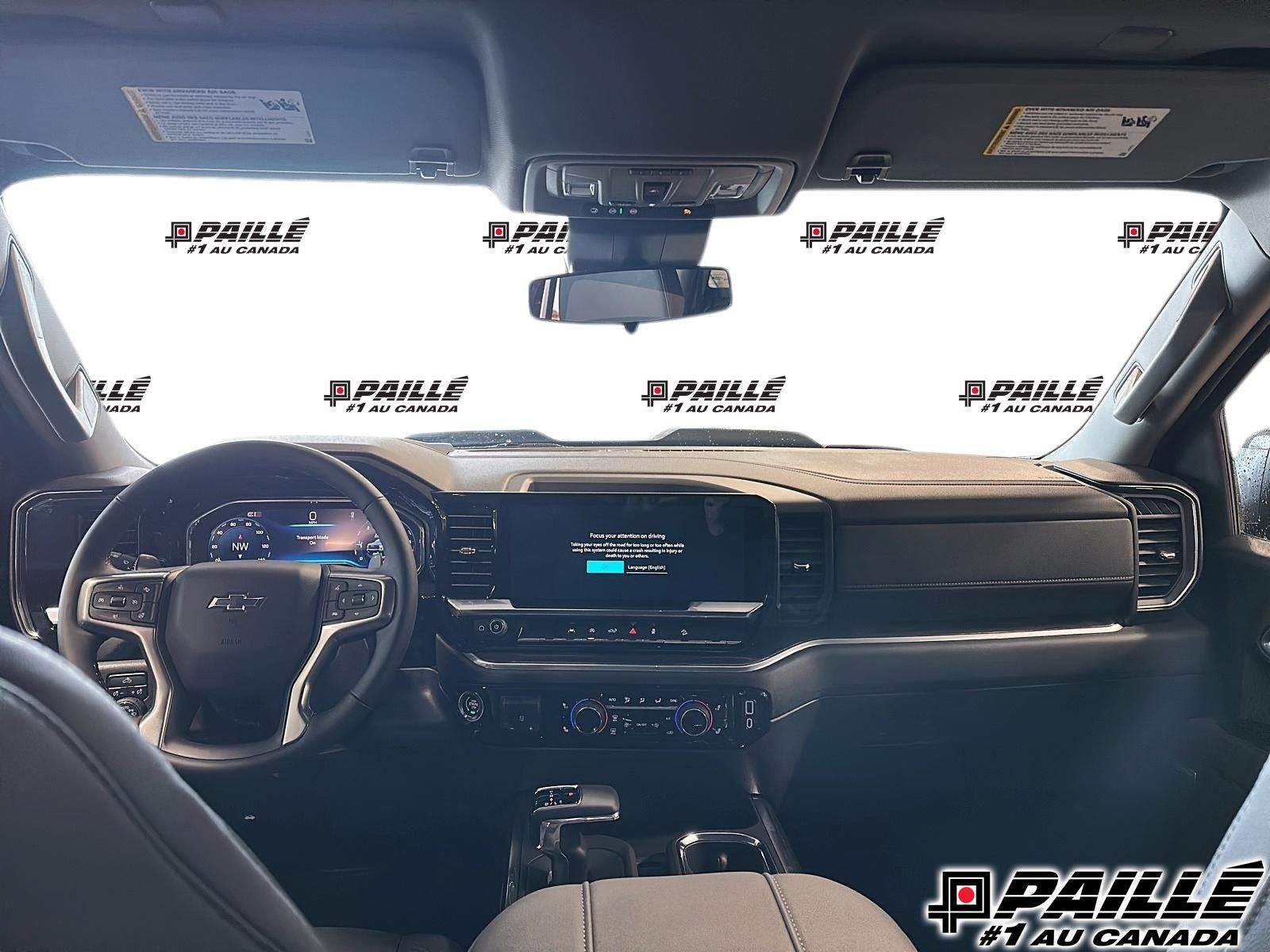 Chevrolet Silverado 1500  2025 à Sorel-Tracy, Québec