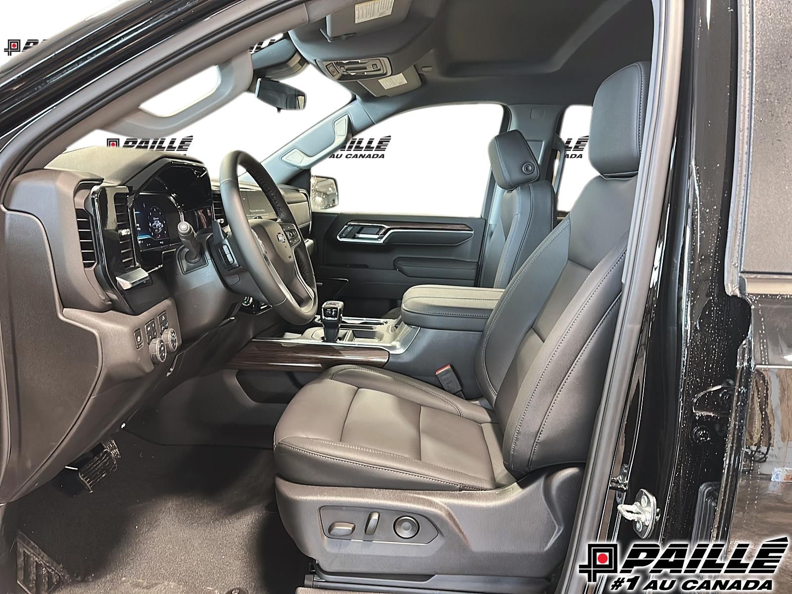 Chevrolet Silverado 1500  2025 à Sorel-Tracy, Québec