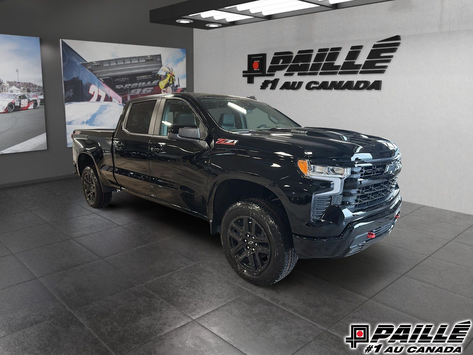 Chevrolet Silverado 1500  2025 à Sorel-Tracy, Québec