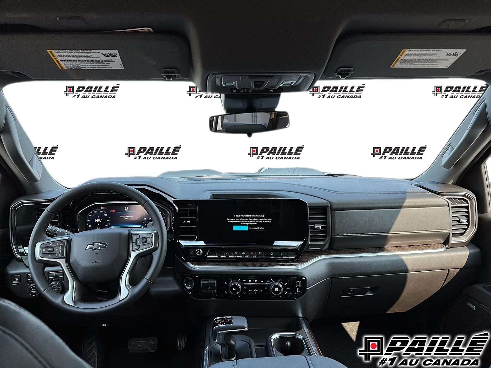 2025 Chevrolet Silverado 1500 in Berthierville, Quebec