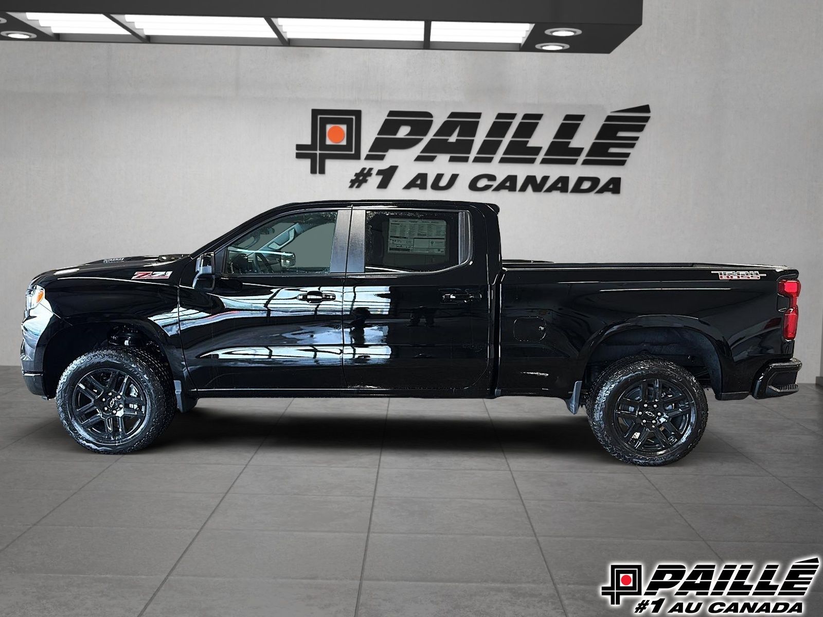 Chevrolet Silverado 1500  2025 à Sorel-Tracy, Québec