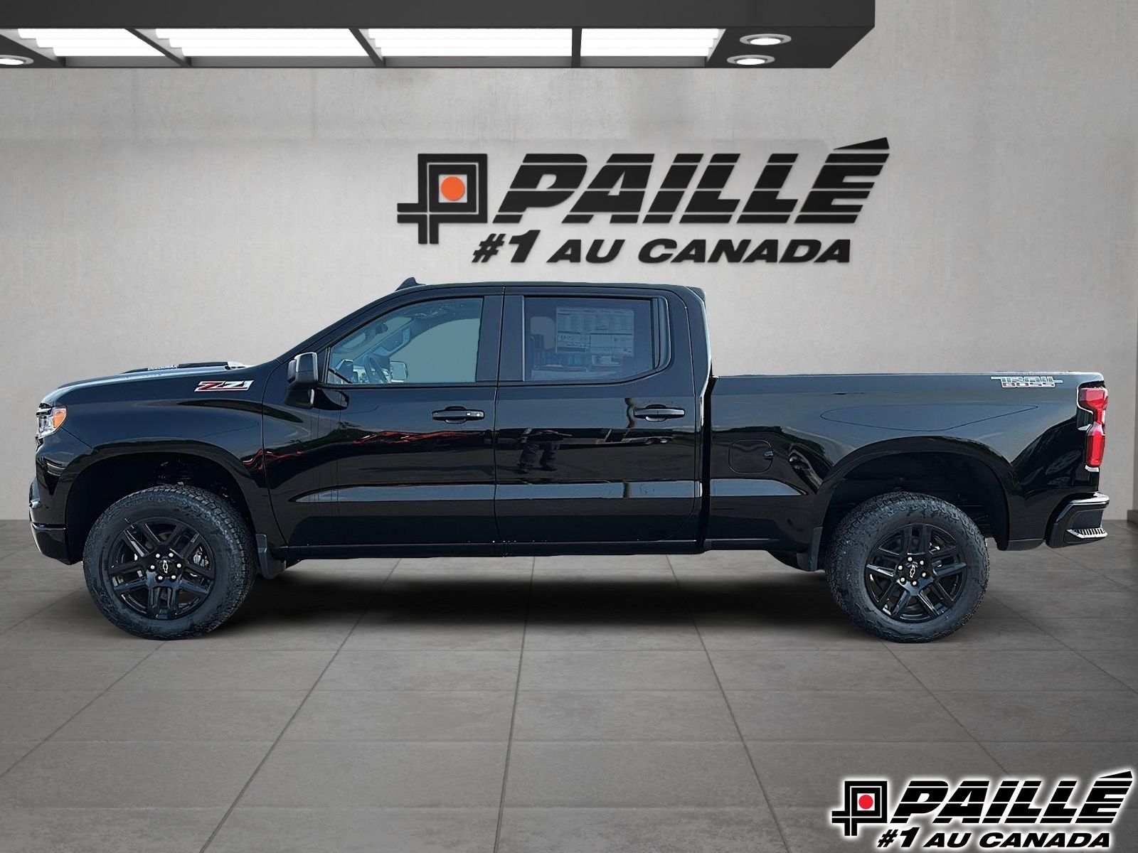 2025 Chevrolet Silverado 1500 in Berthierville, Quebec