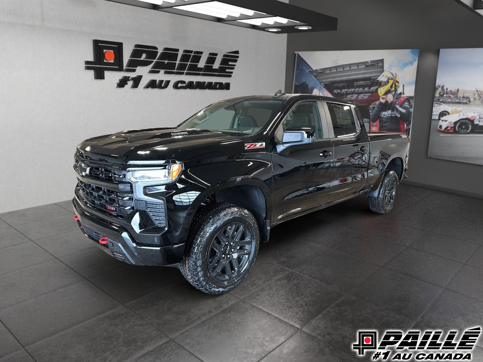 Chevrolet Silverado 1500  2025 à Sorel-Tracy, Québec