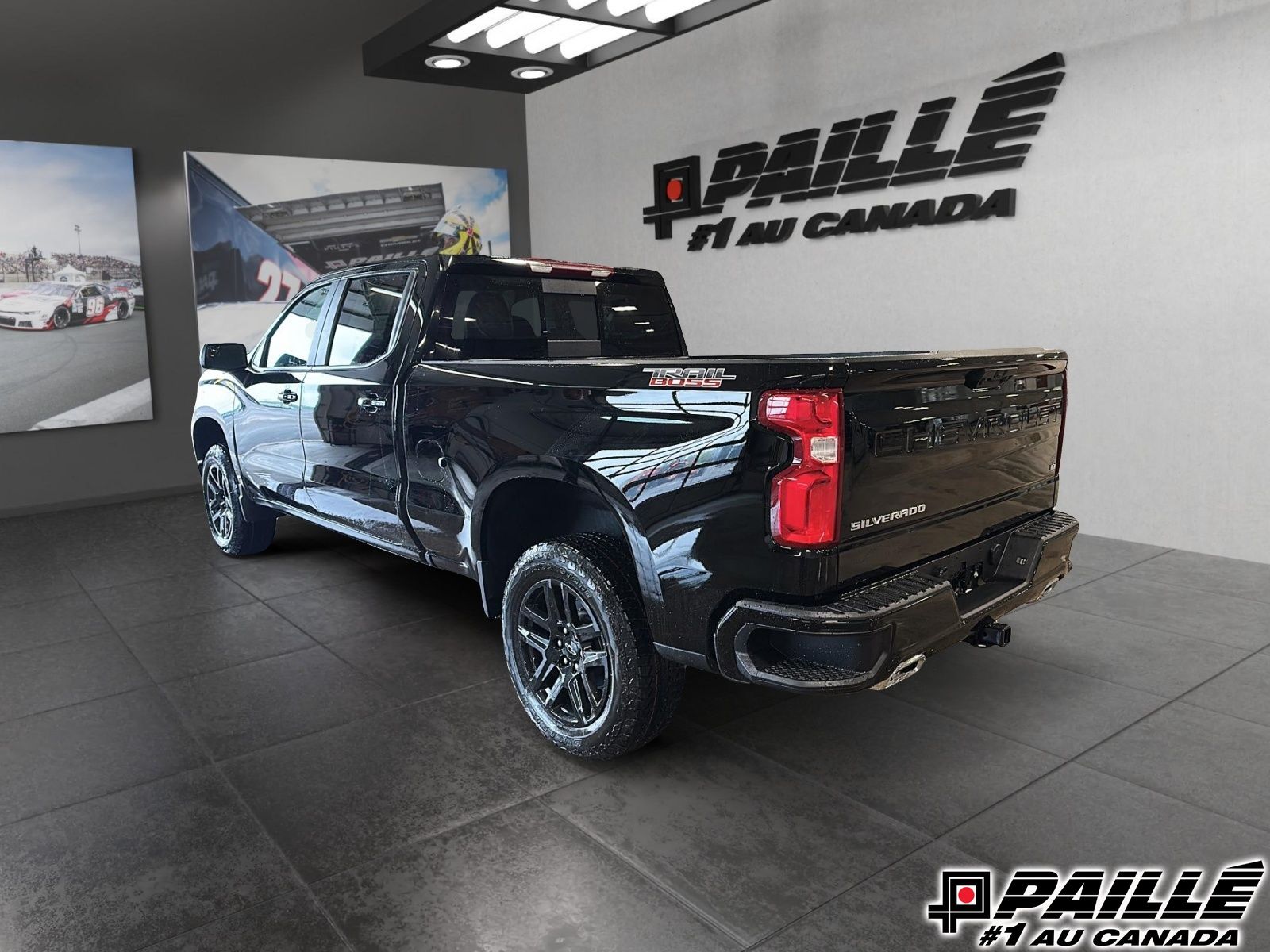 Chevrolet Silverado 1500  2025 à Sorel-Tracy, Québec