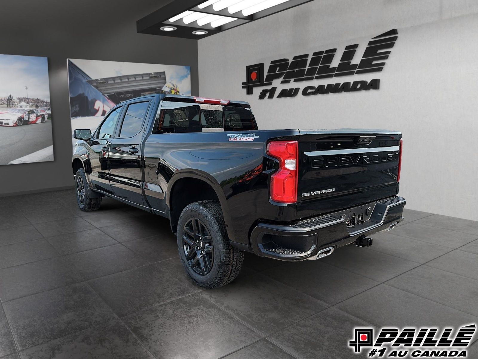 2025 Chevrolet Silverado 1500 in Berthierville, Quebec