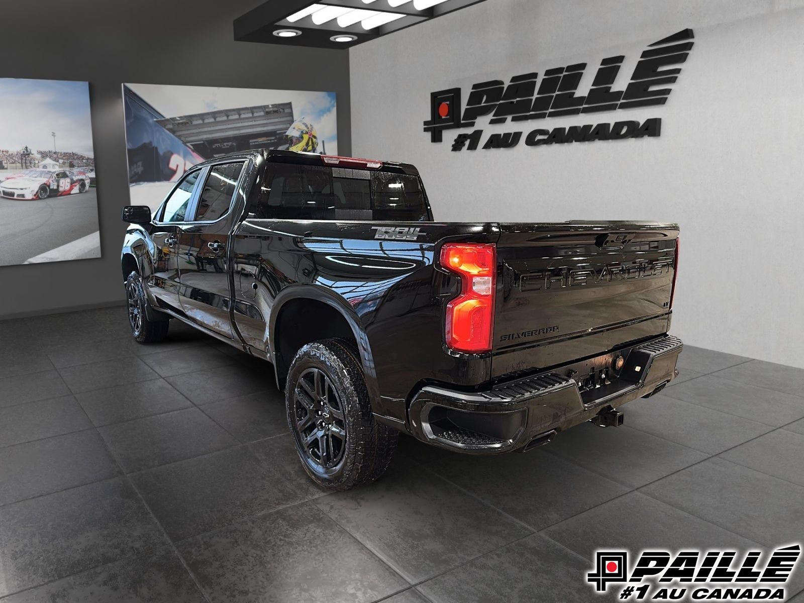 Chevrolet Silverado 1500  2025 à Sorel-Tracy, Québec