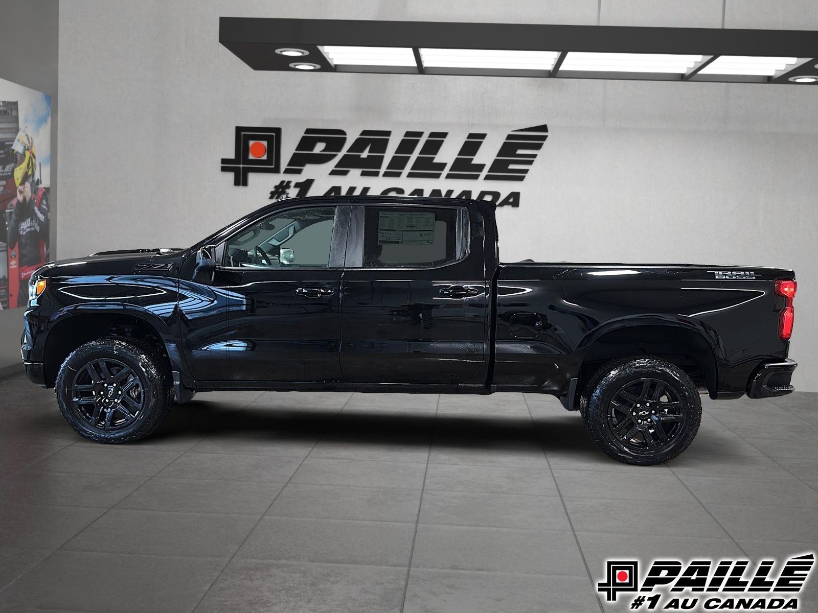 Chevrolet Silverado 1500  2025 à Sorel-Tracy, Québec