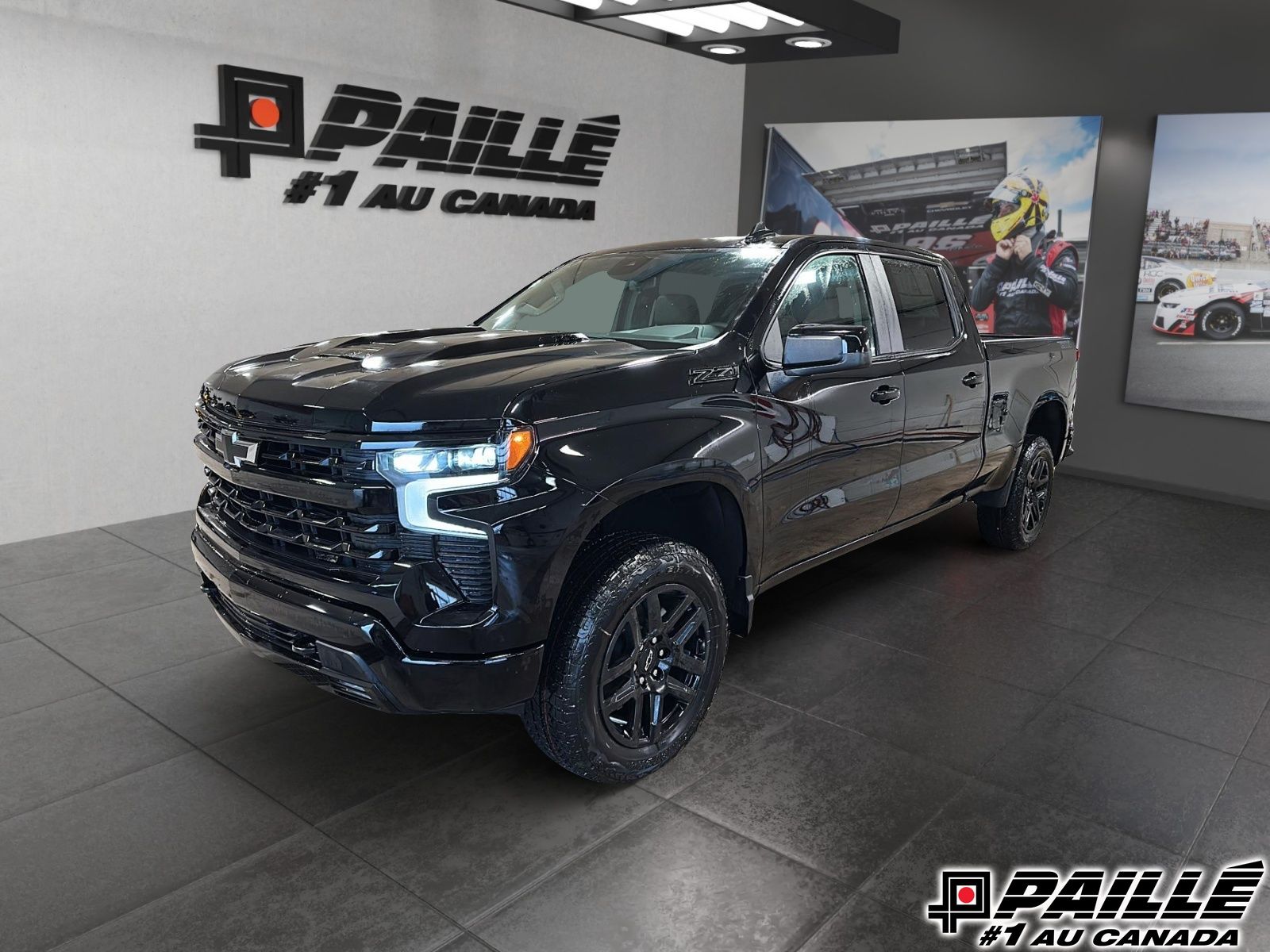 Chevrolet Silverado 1500  2025 à Sorel-Tracy, Québec
