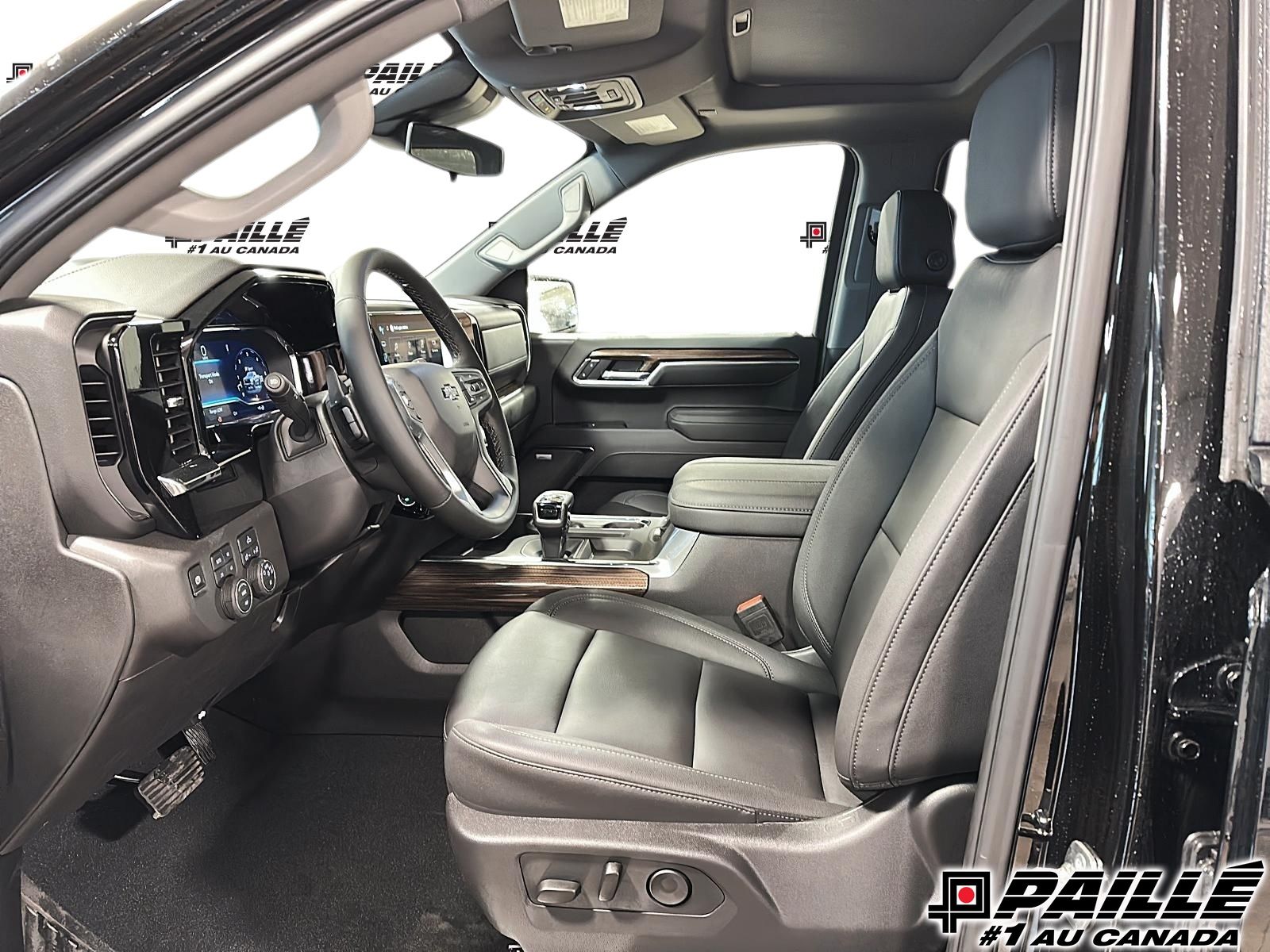 Chevrolet Silverado 1500  2025 à Sorel-Tracy, Québec