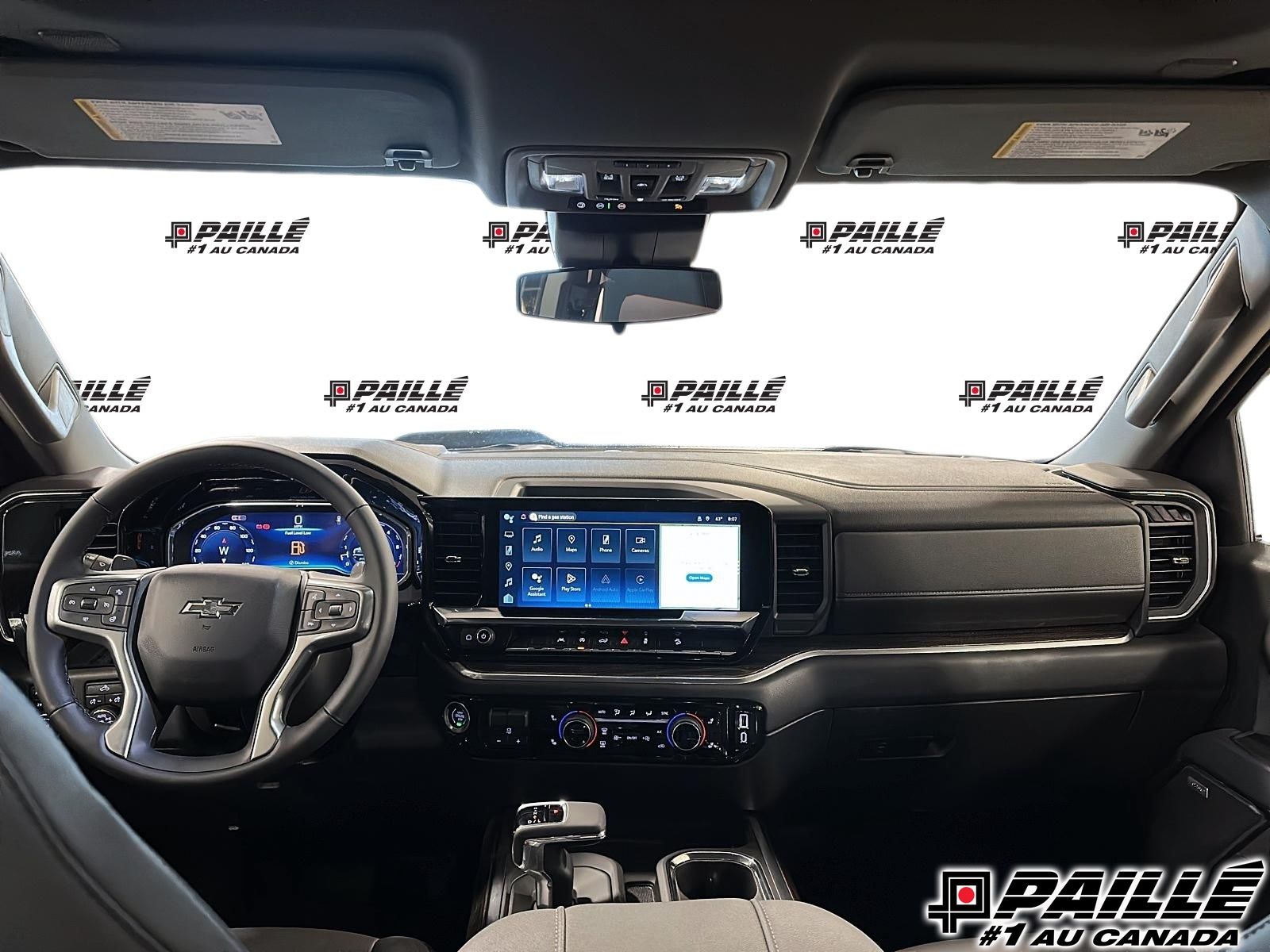 Chevrolet Silverado 1500  2025 à Sorel-Tracy, Québec