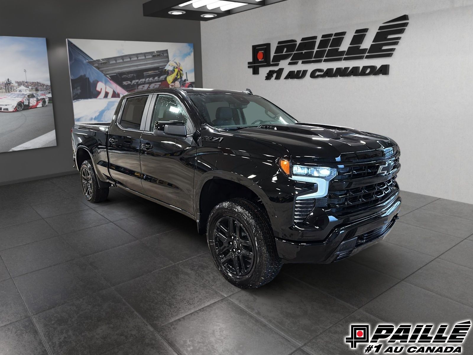 Chevrolet Silverado 1500  2025 à Sorel-Tracy, Québec