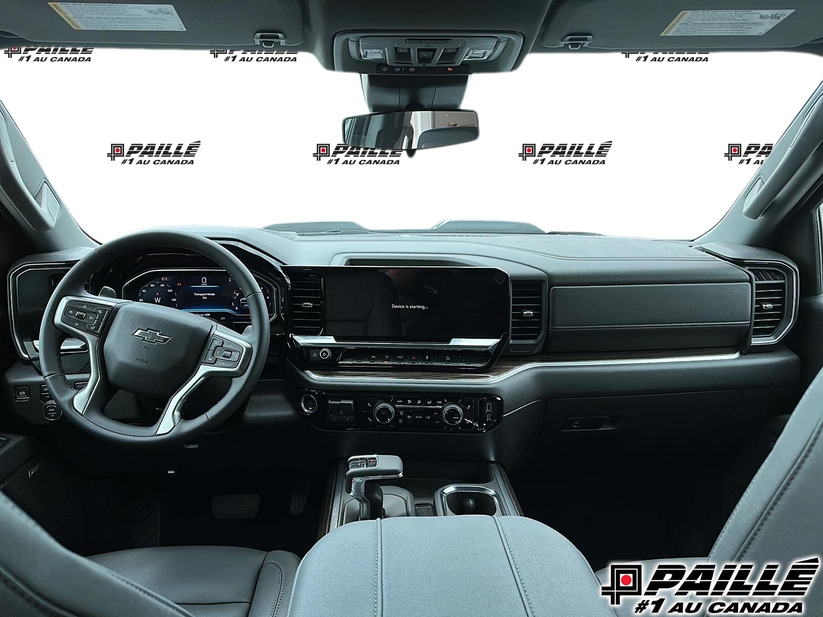 2025 Chevrolet Silverado 1500 in Sorel-Tracy, Quebec