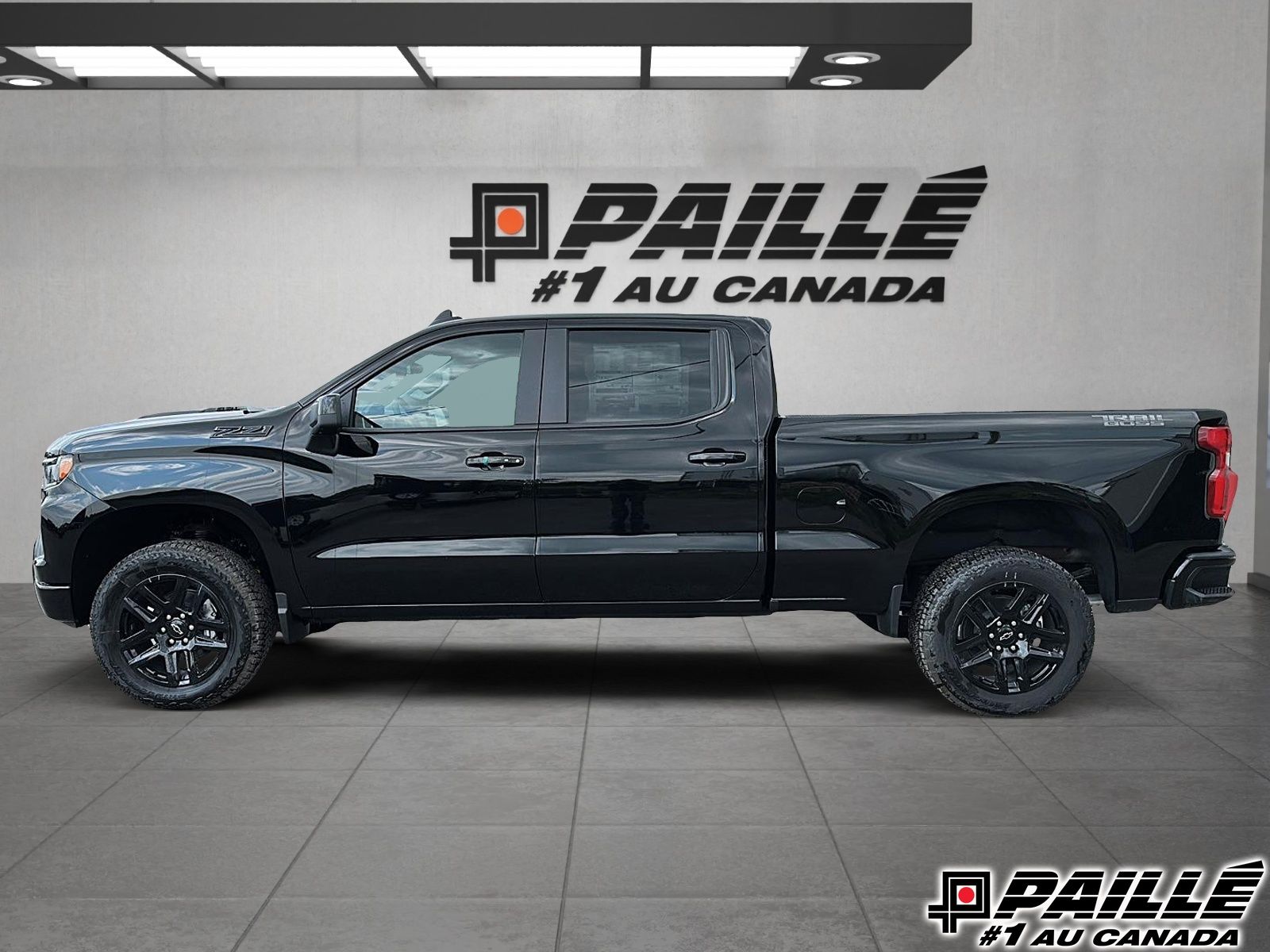 2025 Chevrolet Silverado 1500 in Sorel-Tracy, Quebec