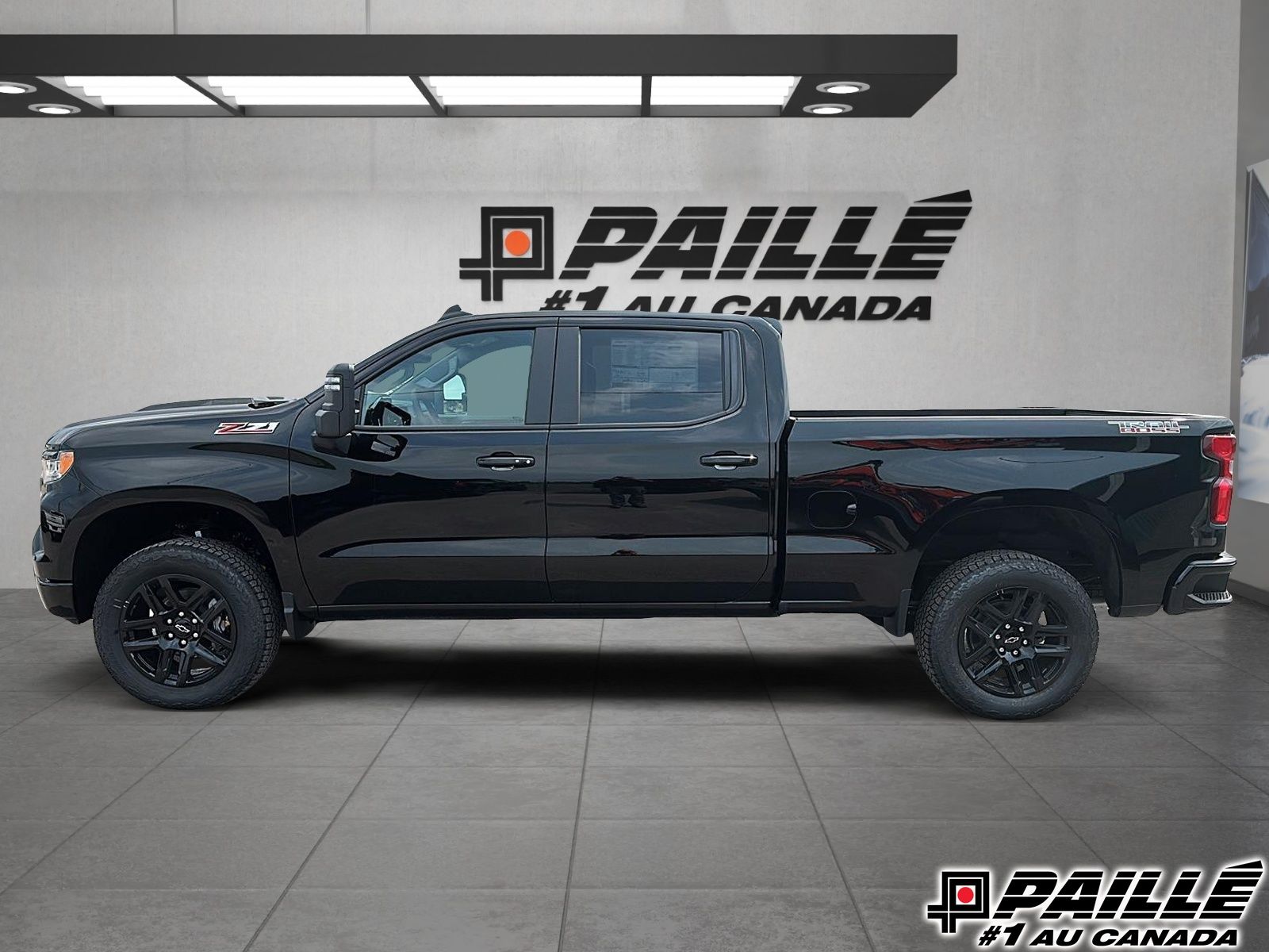 2025 Chevrolet Silverado 1500 in Sorel-Tracy, Quebec