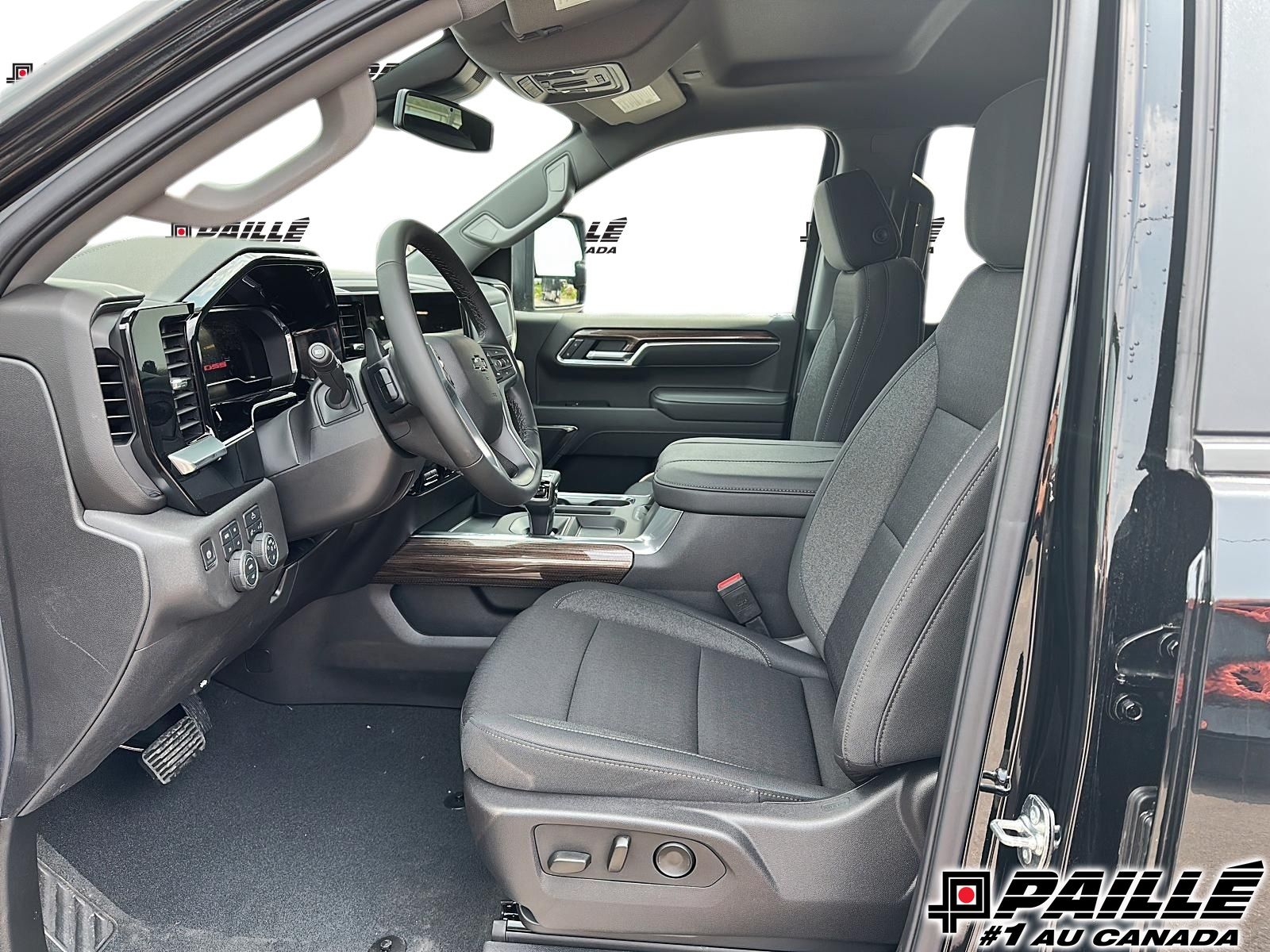2025 Chevrolet Silverado 1500 in Sorel-Tracy, Quebec