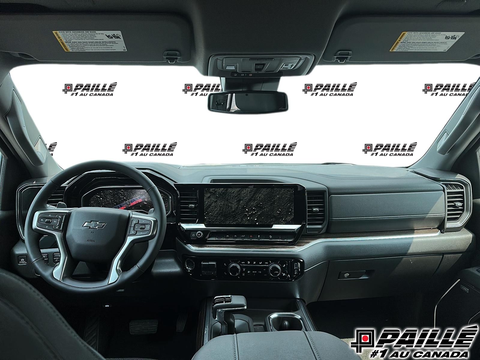 2025 Chevrolet Silverado 1500 in Sorel-Tracy, Quebec