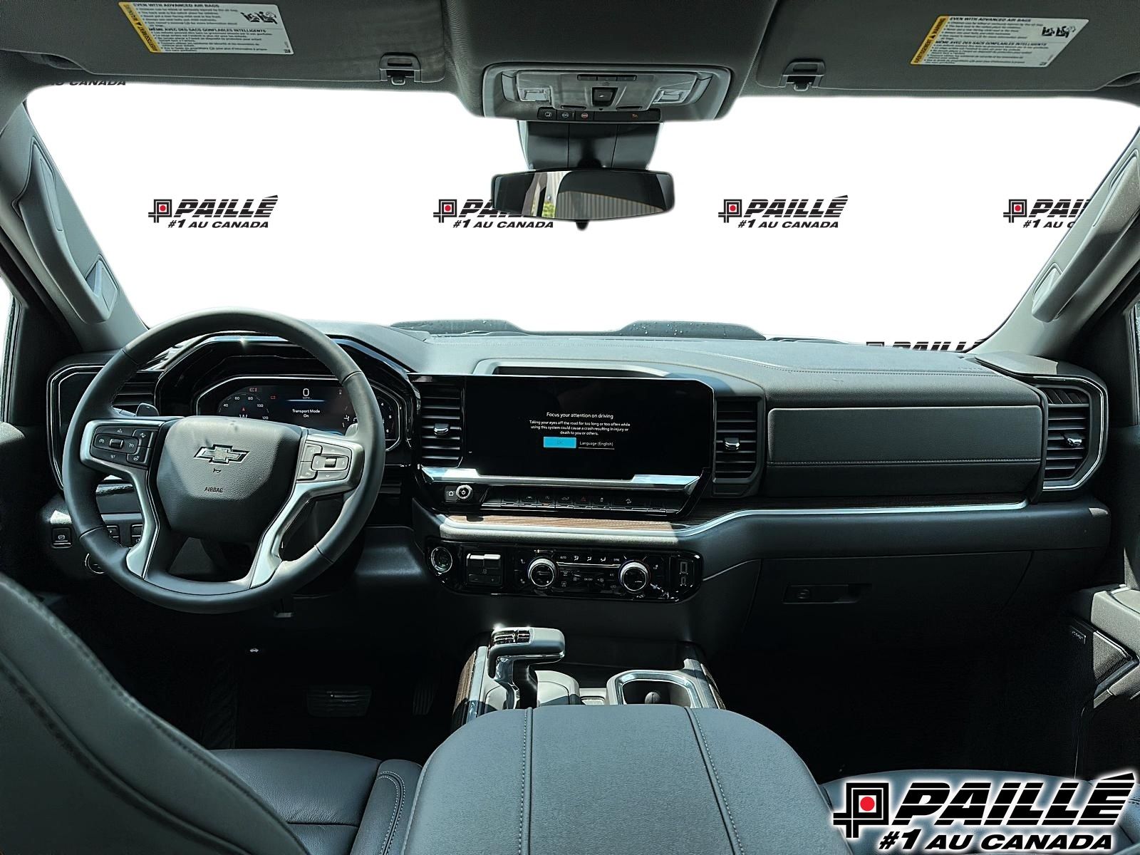 Chevrolet Silverado 1500  2025 à Sorel-Tracy, Québec