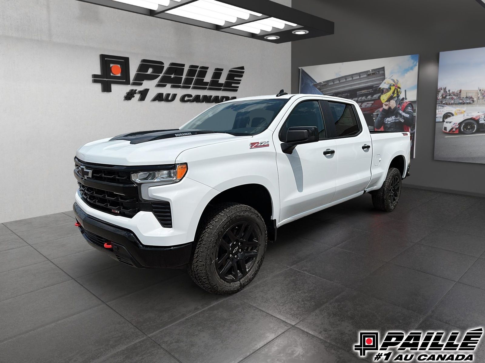 Chevrolet Silverado 1500  2025 à Sorel-Tracy, Québec
