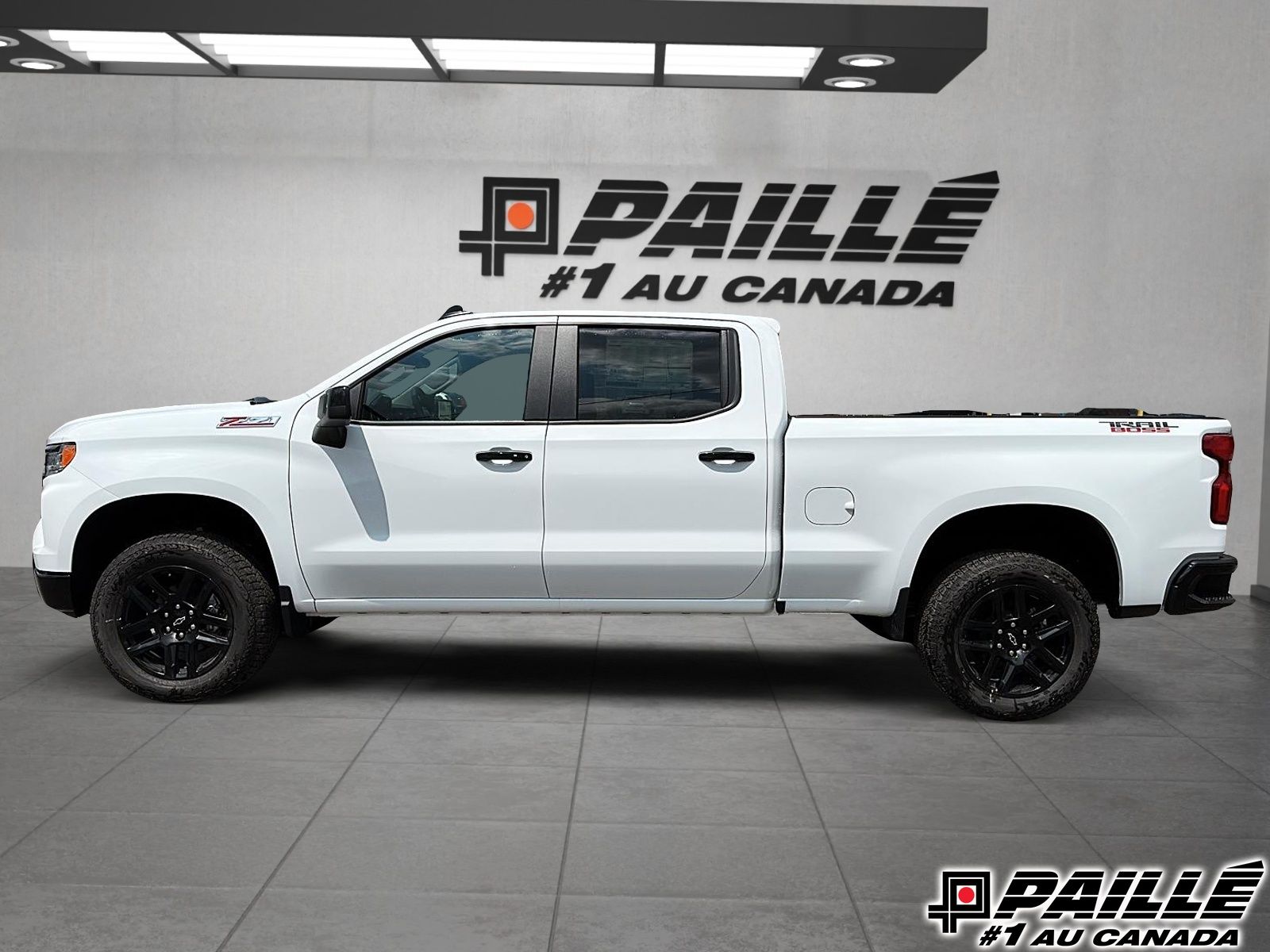 Chevrolet Silverado 1500  2025 à Sorel-Tracy, Québec