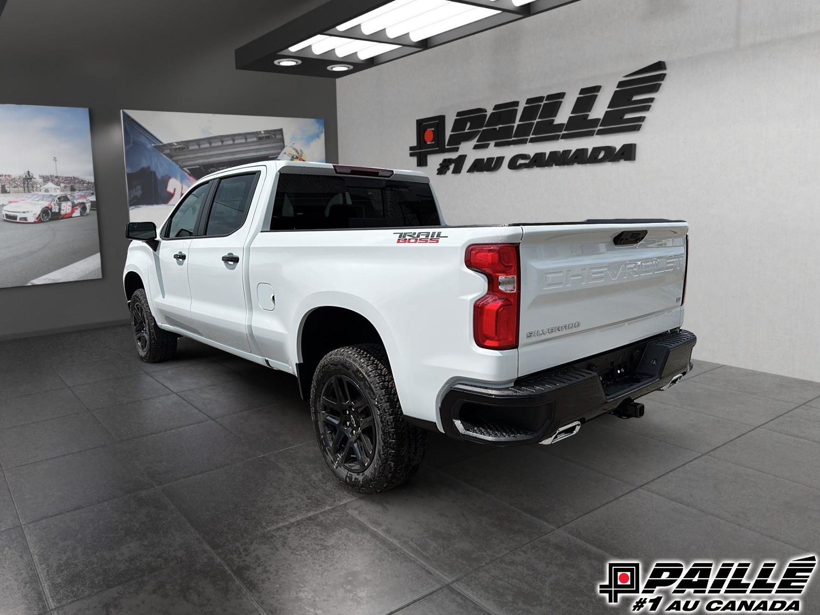 Chevrolet Silverado 1500  2025 à Sorel-Tracy, Québec