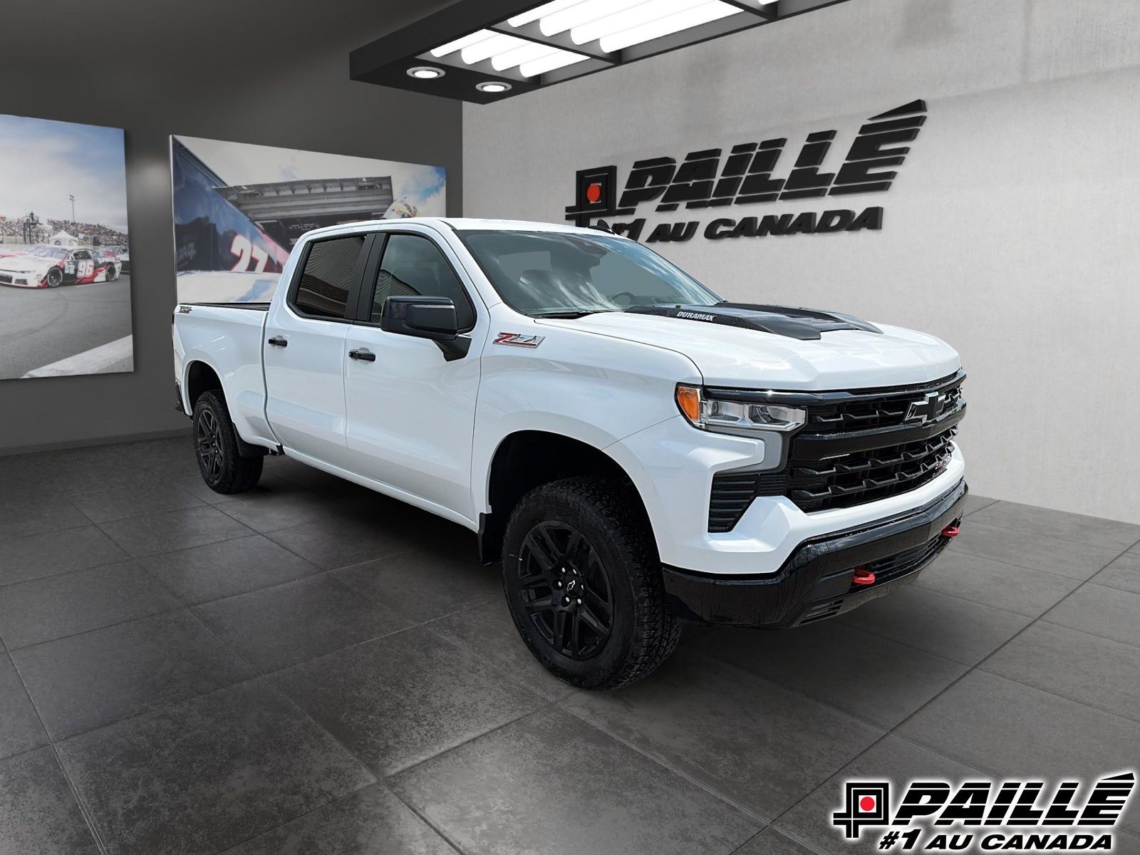 Chevrolet Silverado 1500  2025 à Sorel-Tracy, Québec