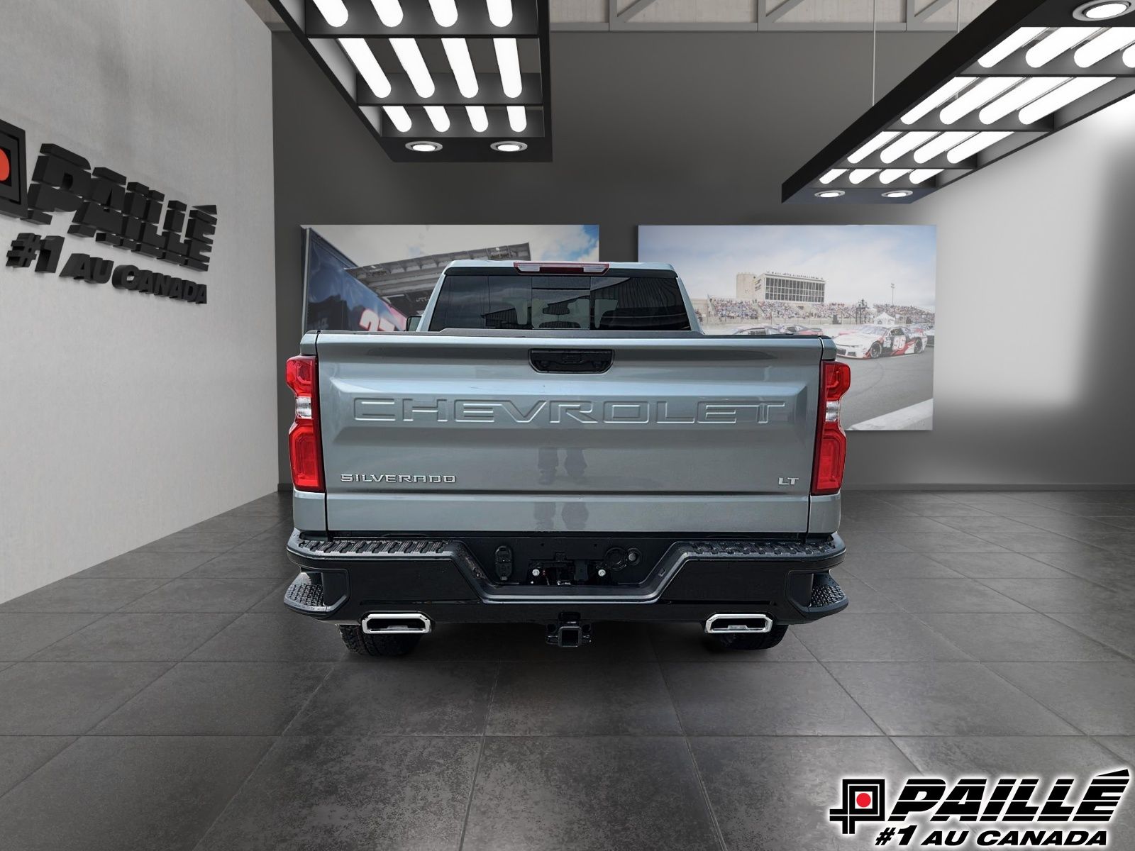 Chevrolet Silverado 1500  2025 à Sorel-Tracy, Québec