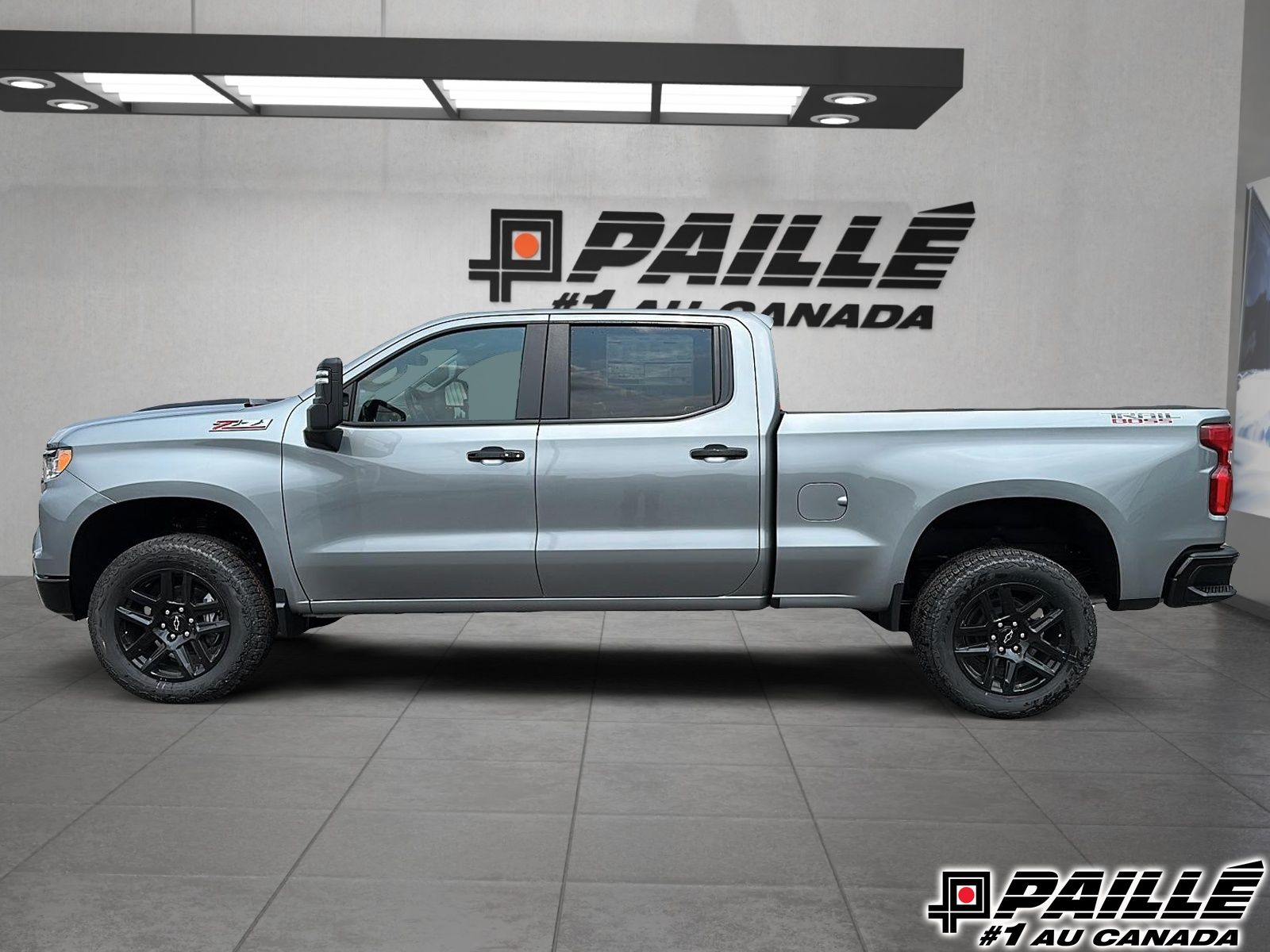 Chevrolet Silverado 1500  2025 à Sorel-Tracy, Québec