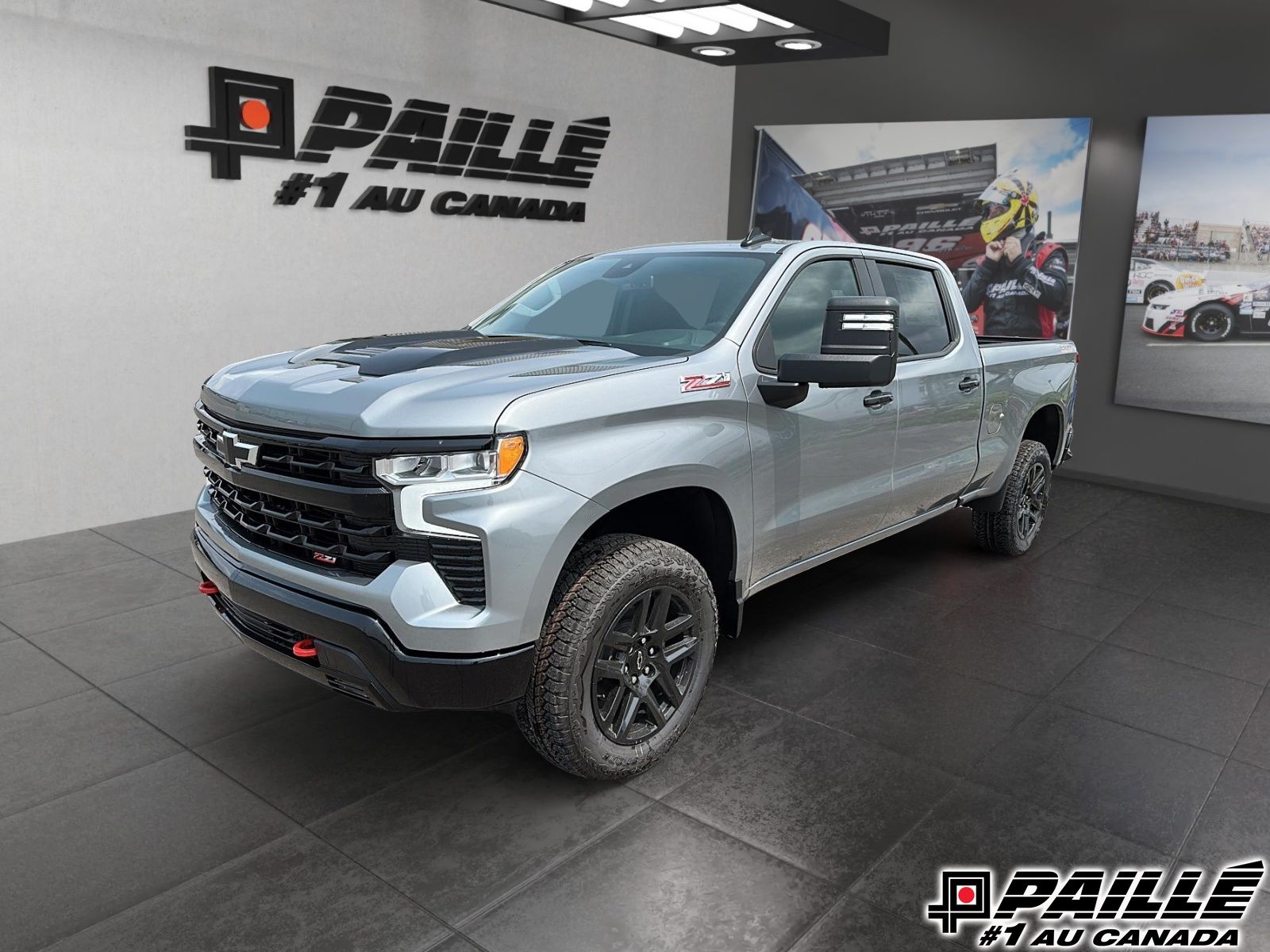 Chevrolet Silverado 1500  2025 à Sorel-Tracy, Québec