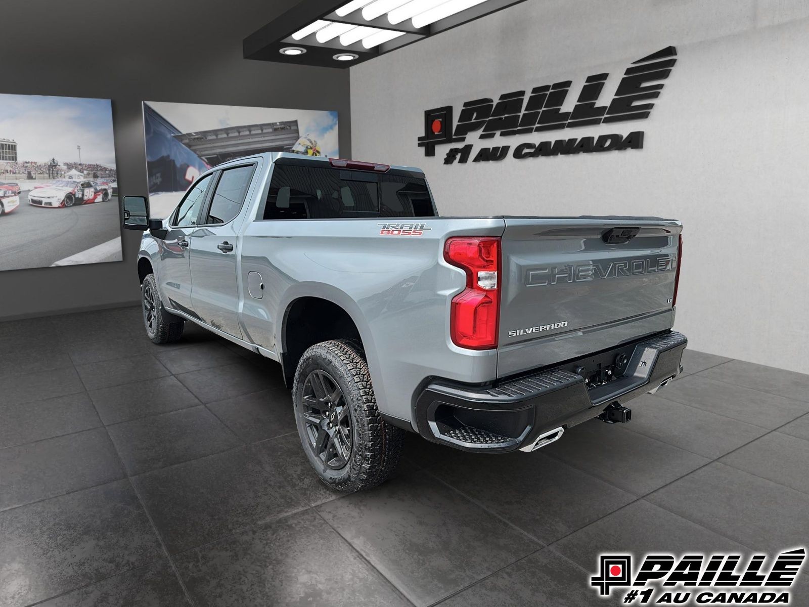 Chevrolet Silverado 1500  2025 à Sorel-Tracy, Québec