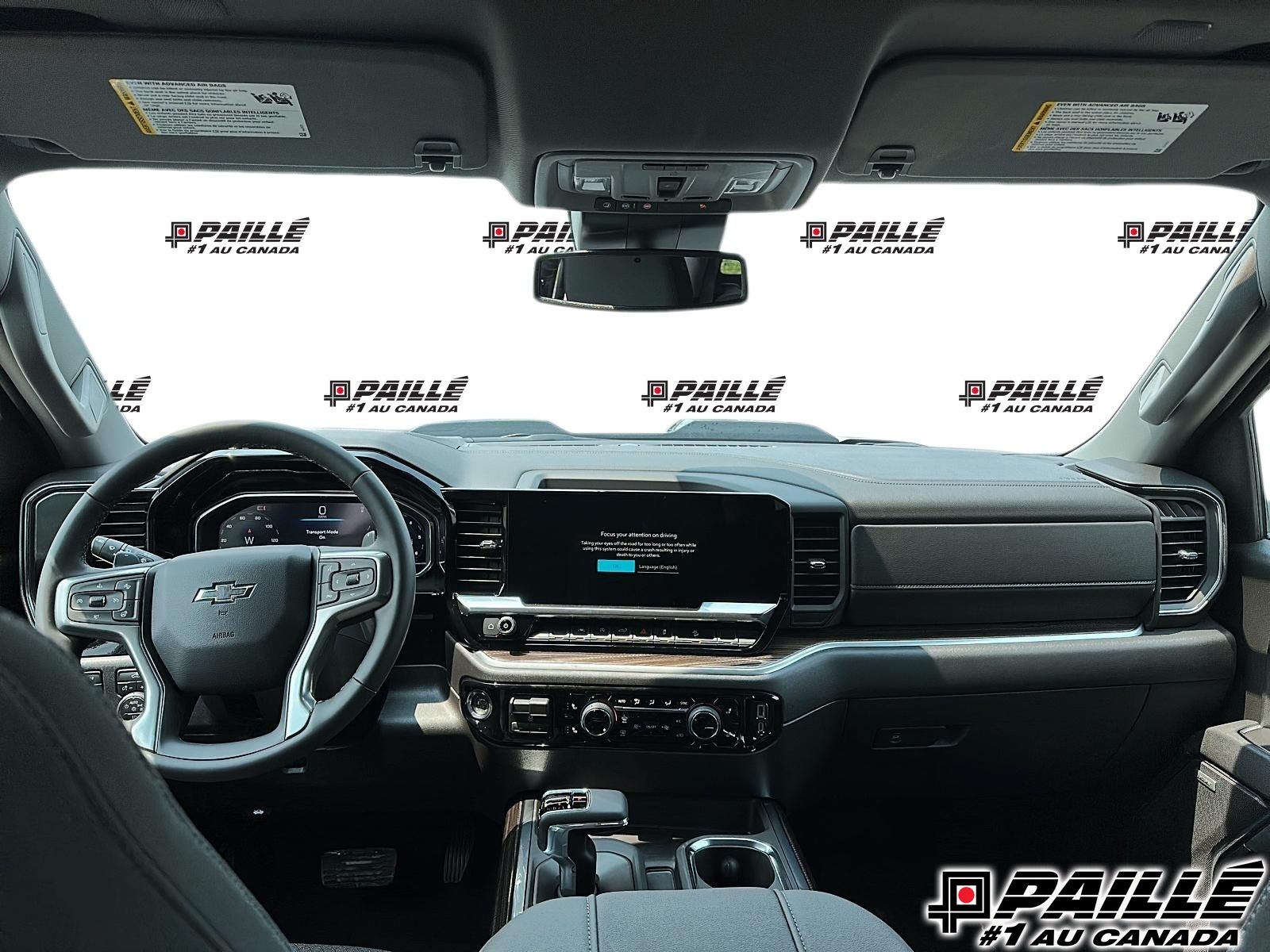 Chevrolet Silverado 1500  2025 à Sorel-Tracy, Québec
