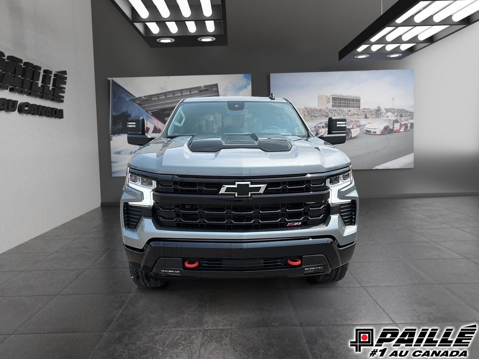 Chevrolet Silverado 1500  2025 à Sorel-Tracy, Québec