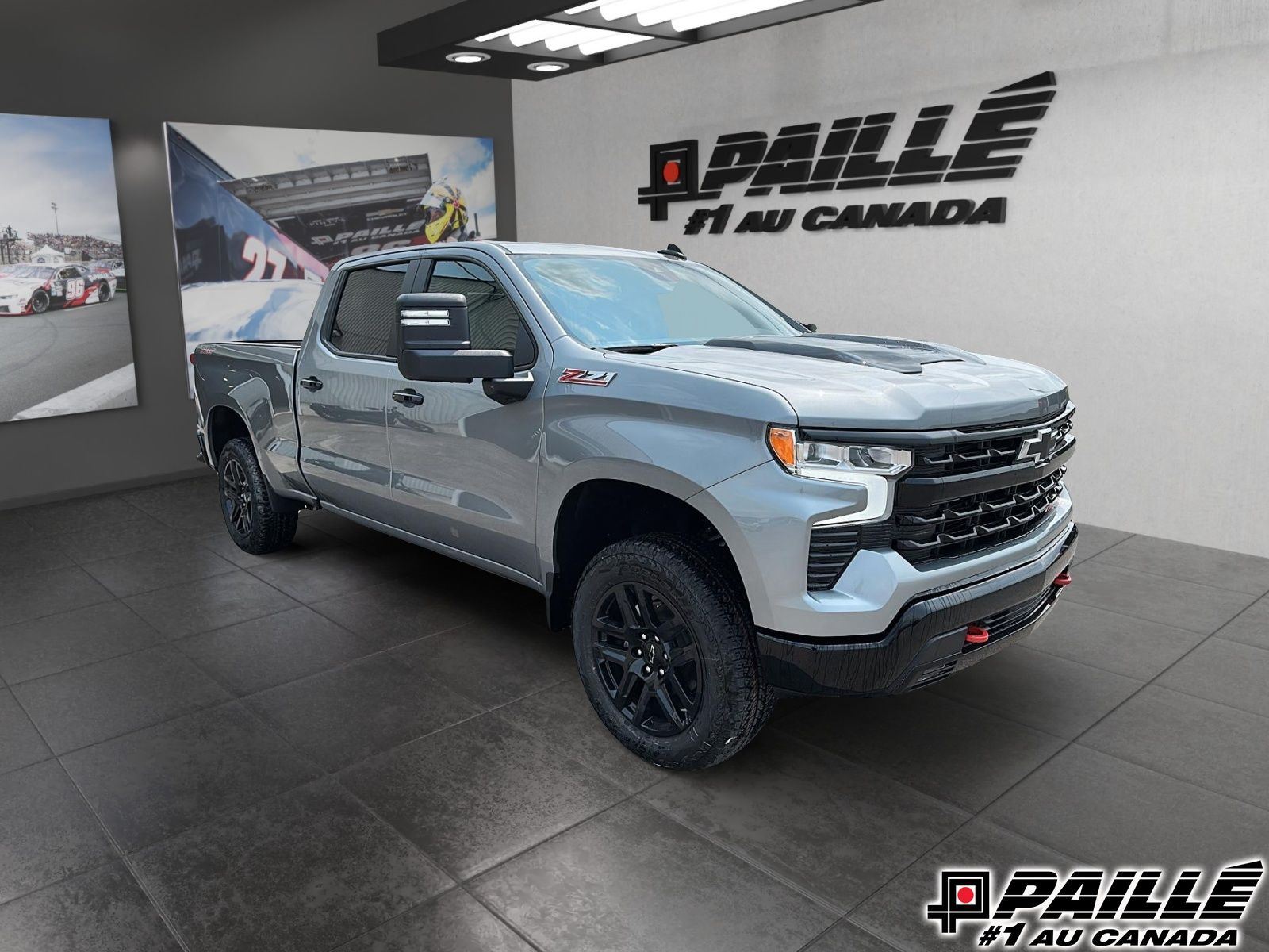 Chevrolet Silverado 1500  2025 à Sorel-Tracy, Québec