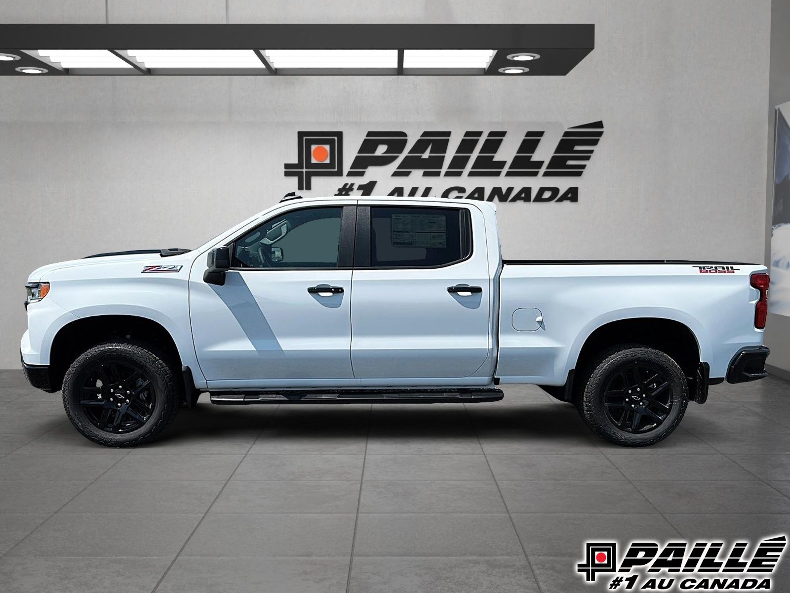 Chevrolet Silverado 1500  2025 à Berthierville, Québec